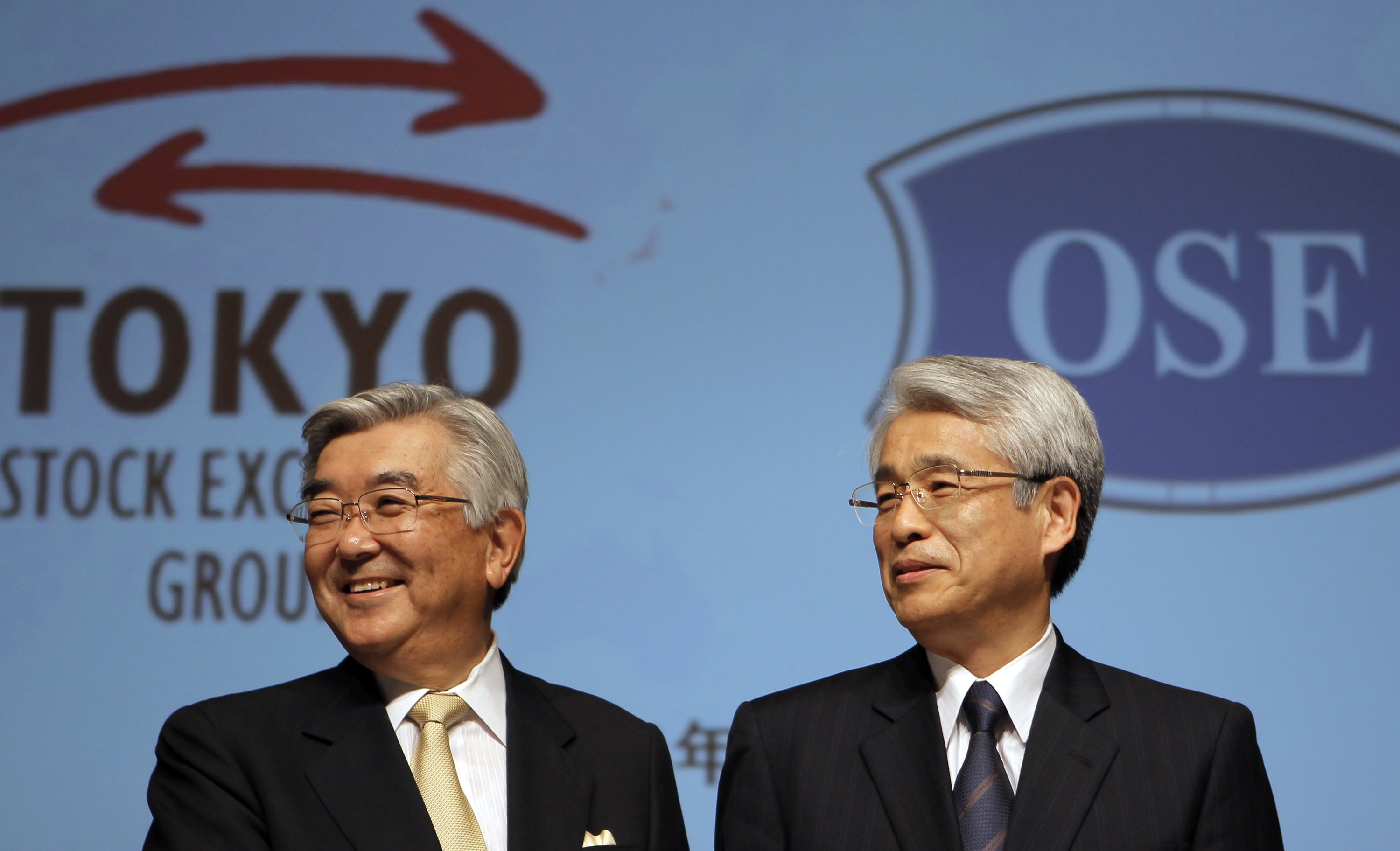 Tokyo stock exchange makes offer for Osaka bourse AP News