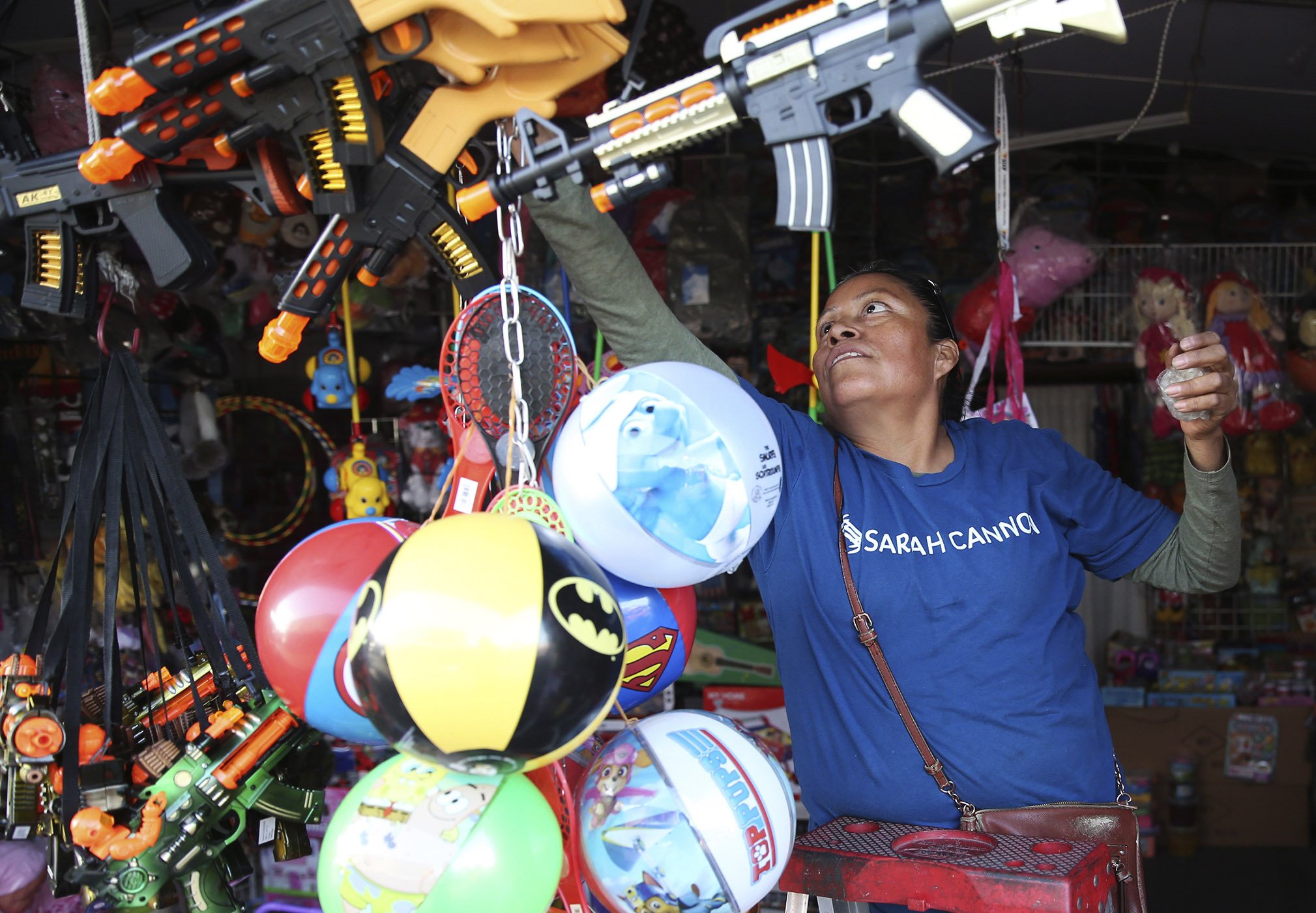 Are Dogs Allowed In The Broadacres Swap Meet