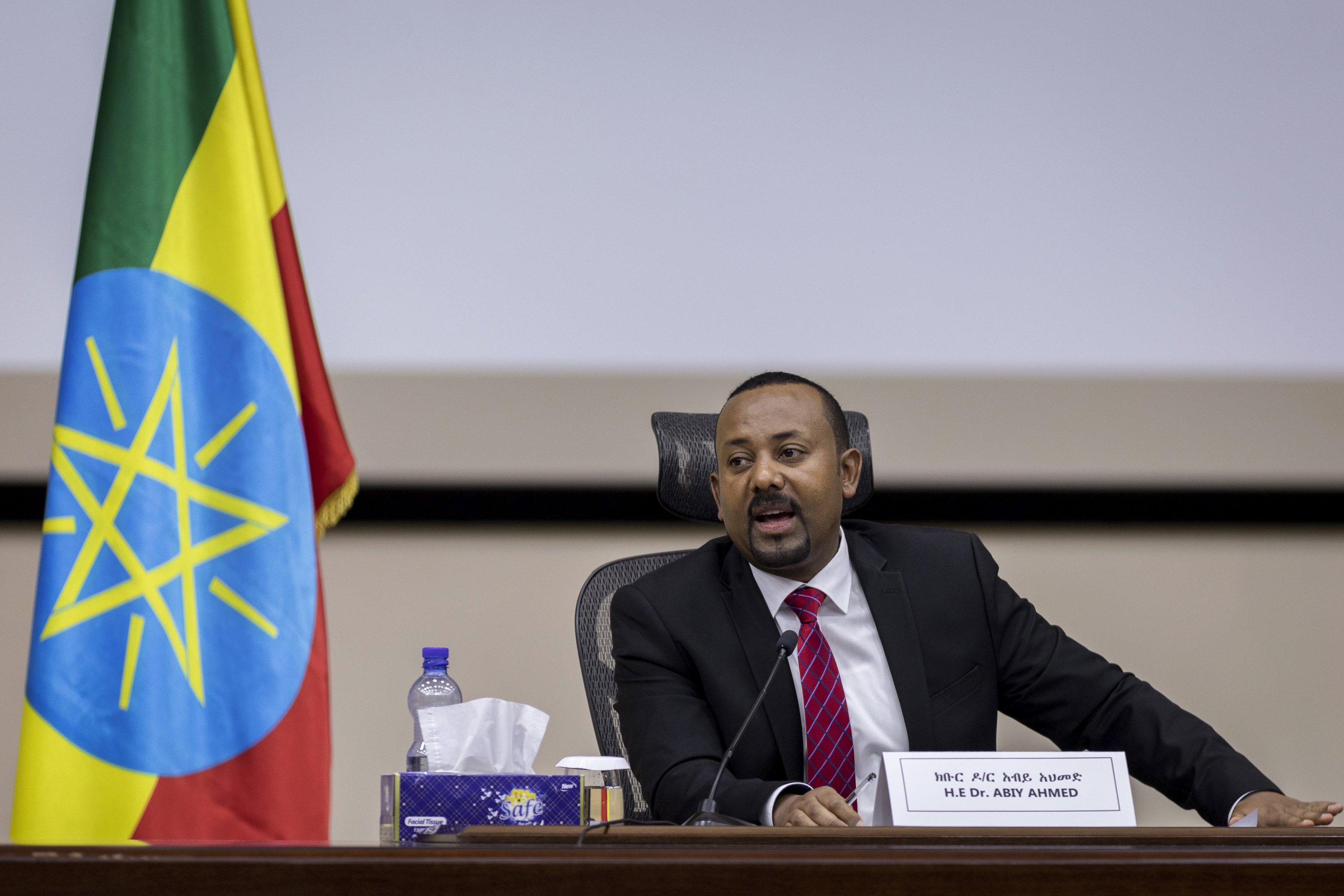 Ethiopian forces kill many in unrest in June-July