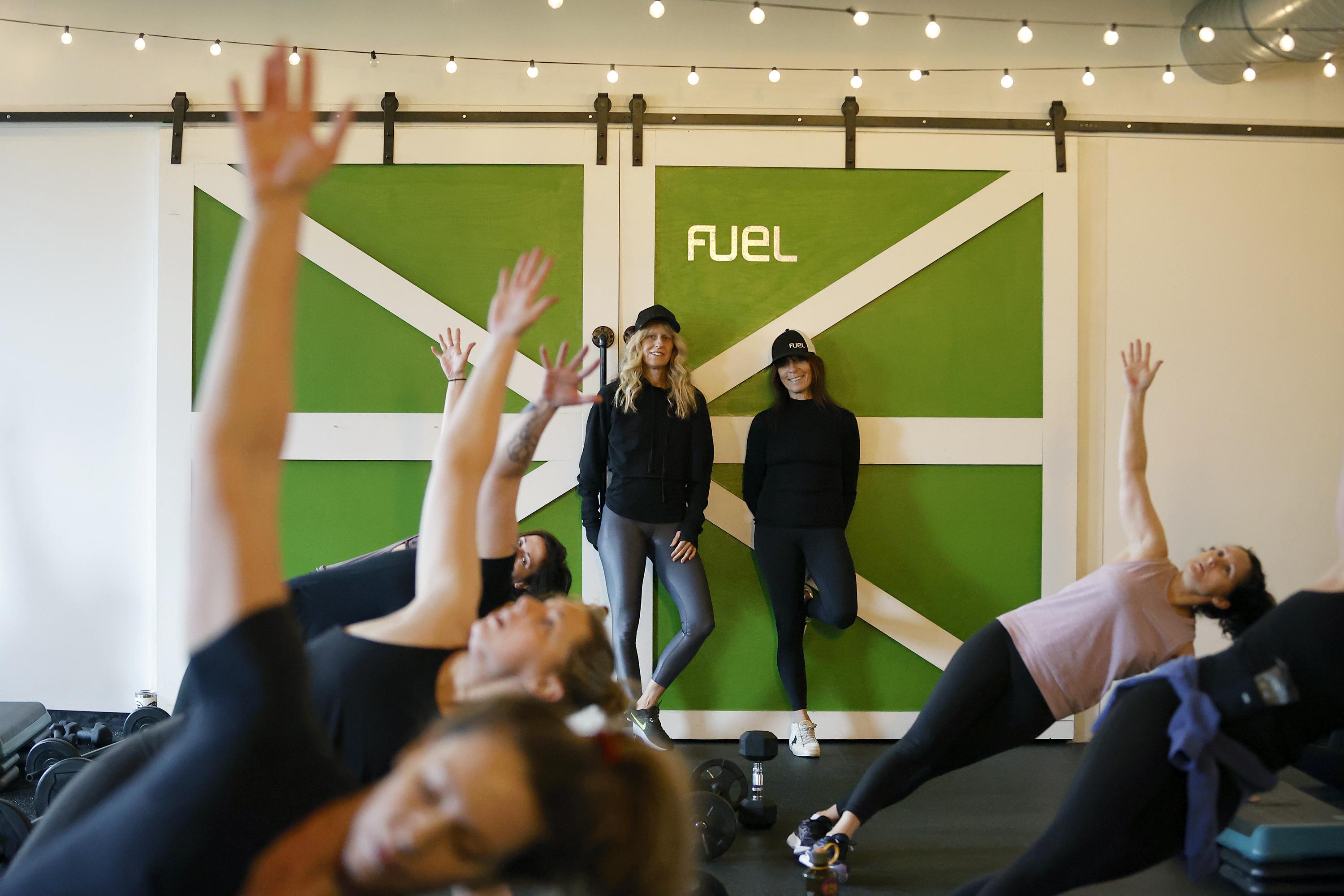 How the luxury fitness bubble popped as the pandemic wore on