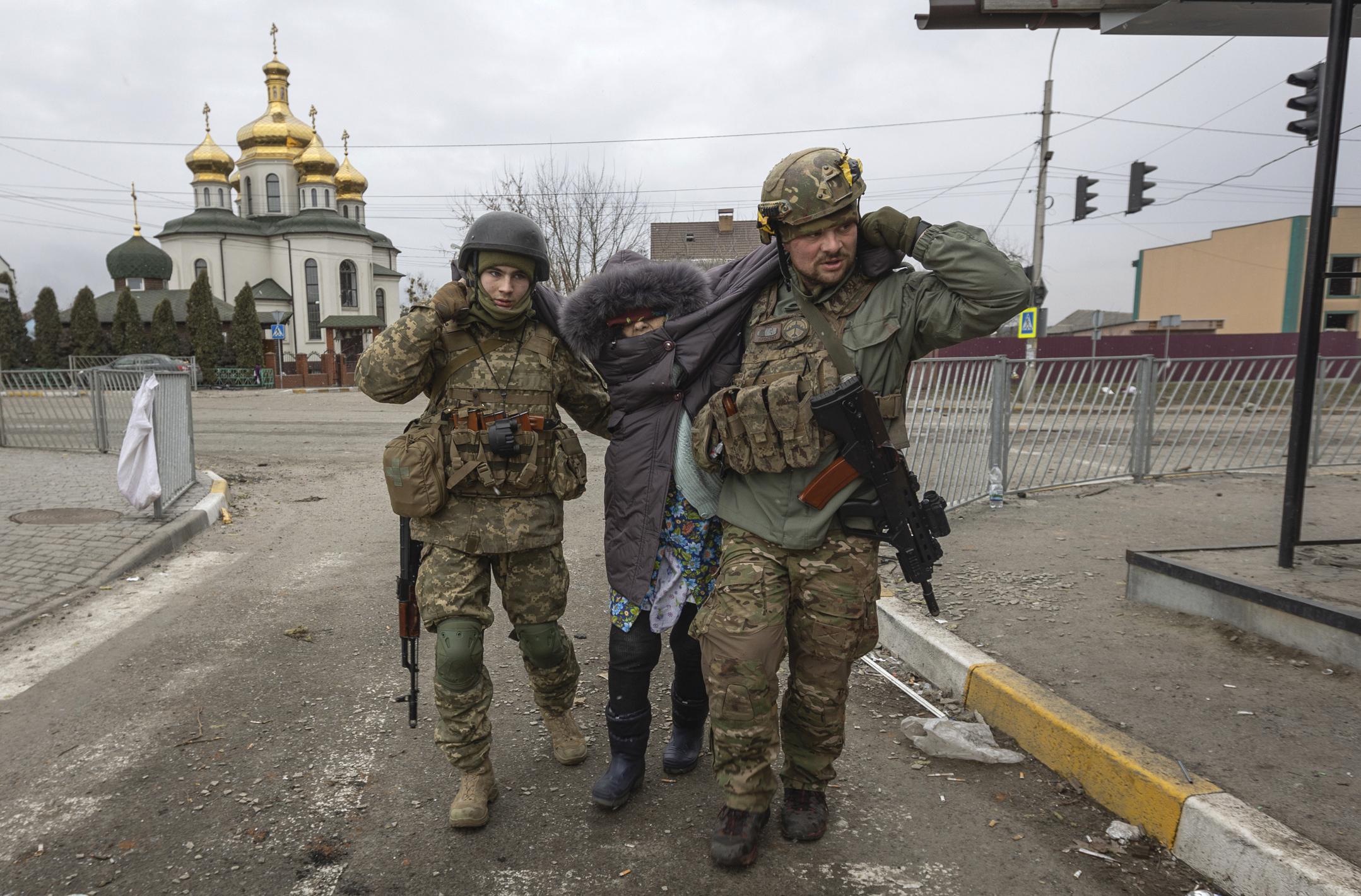 Спецоперация на украине последние новости сейчас военхроника