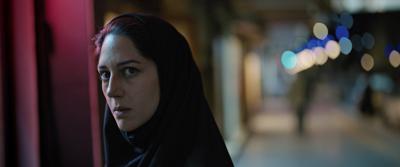 An exiled actress stars in a piercing portrait of Iran | AP News