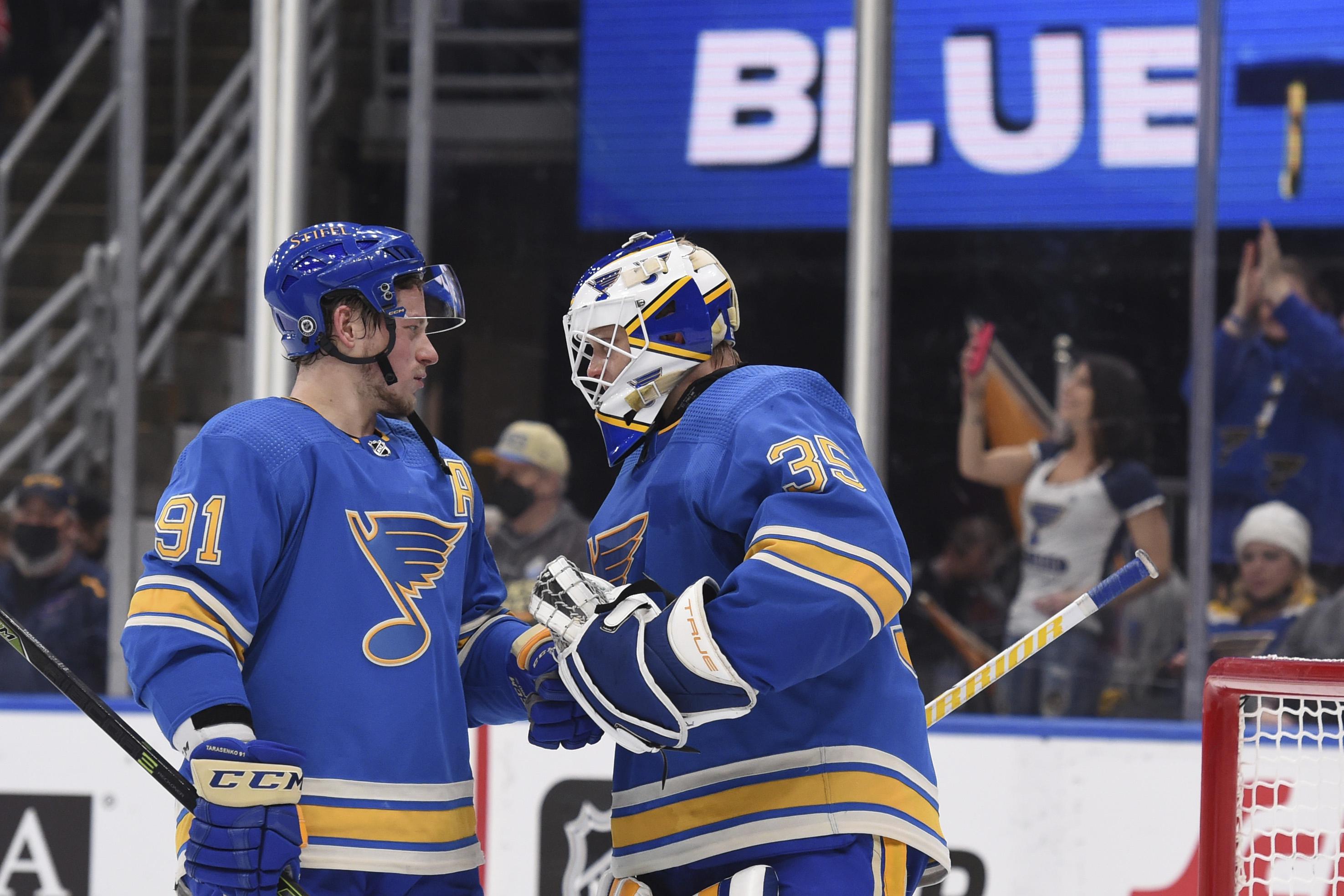 Chicago Blackhawks: St. Louis Blues vs Chicago Blackhawks: Game