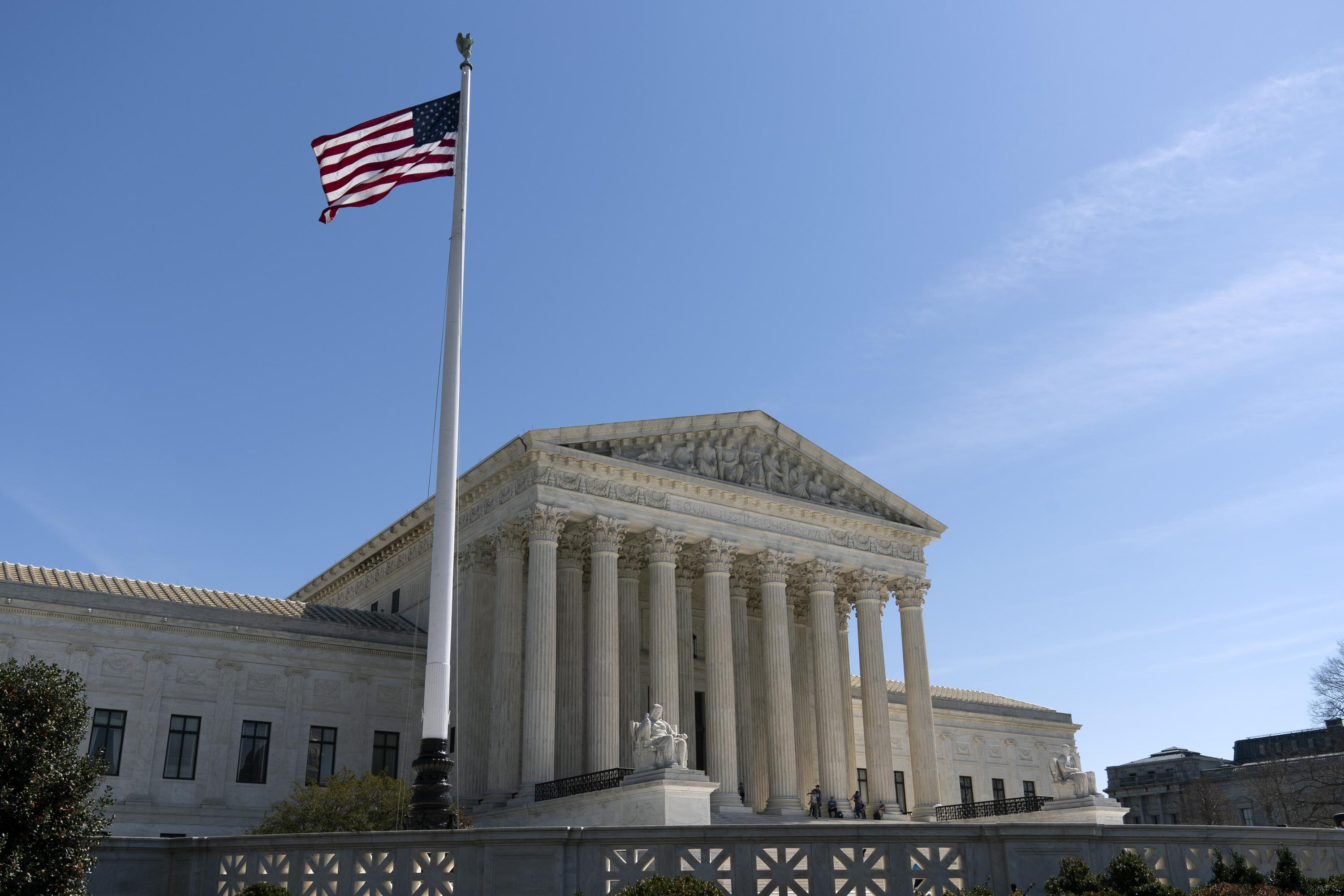 Supreme Court Tosses Wisconsin Legislative Voting Maps AP News