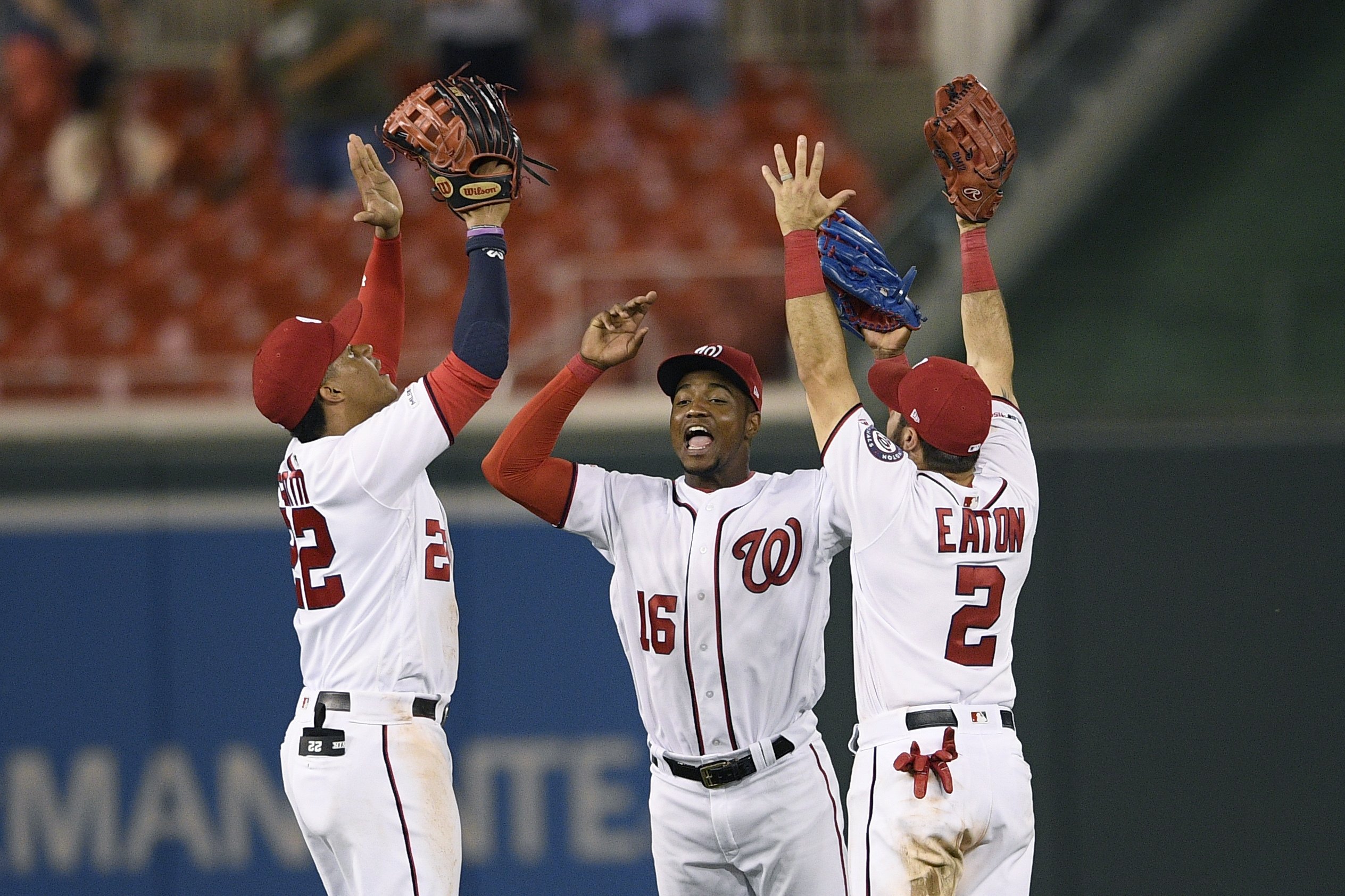 October debuts for stars like Nats' Soto, Astros' Álvarez | AP News