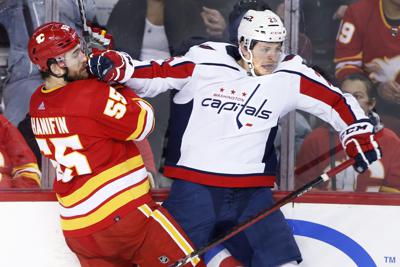 Jagr for 3rd on NHL career goals list 