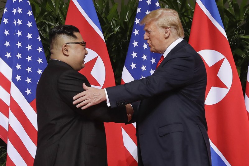 N Korea Trump S Birthday Greet Not Enough To Resume Talks