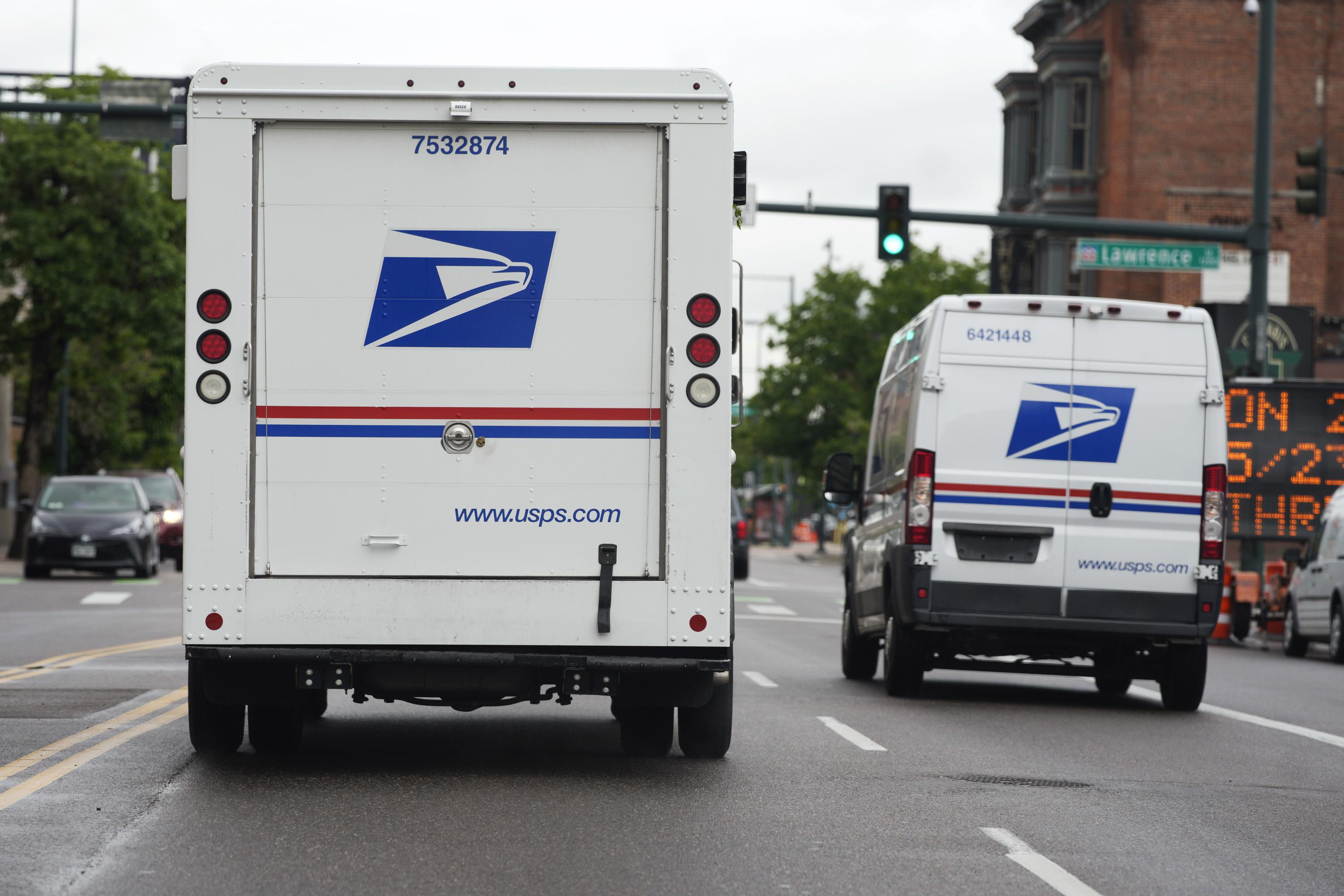 EEUU Nueva división de USPS supervisará boletas por correo AP News