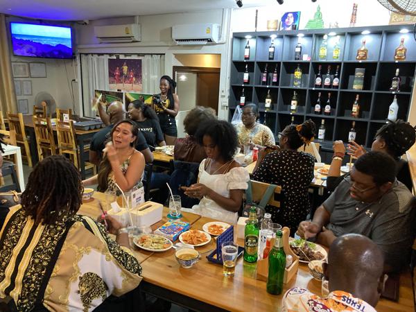 Black Americans living abroad reflect on Juneteenth holiday