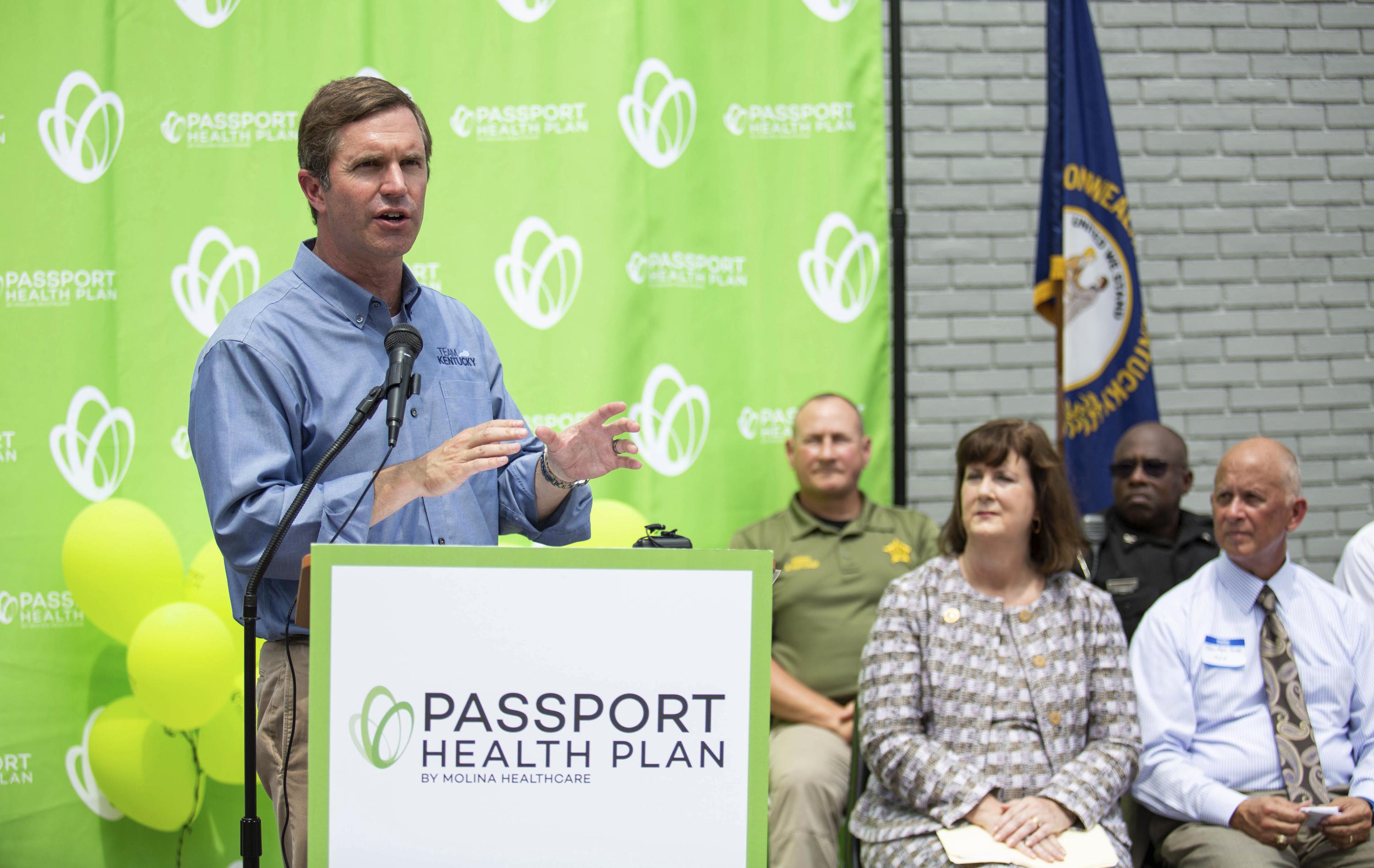 Kentucky Offers Expanded Medicaid Health Coverage For Adults AP News   3000 