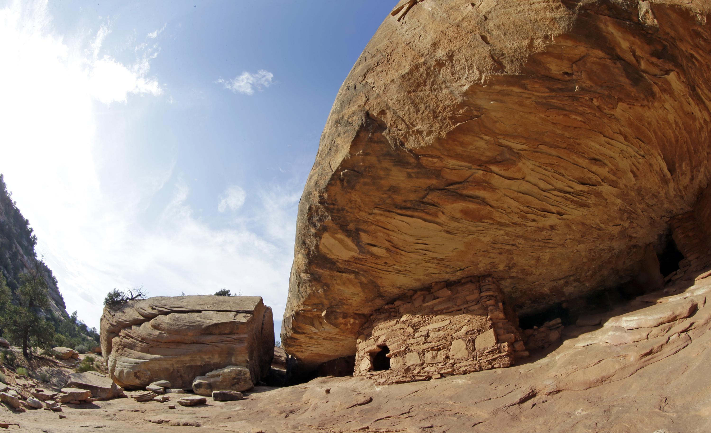 Biden to restore 3 national monuments cut by Trump