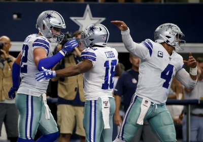 Dallas Cowboys Qb Depth Chart 2016