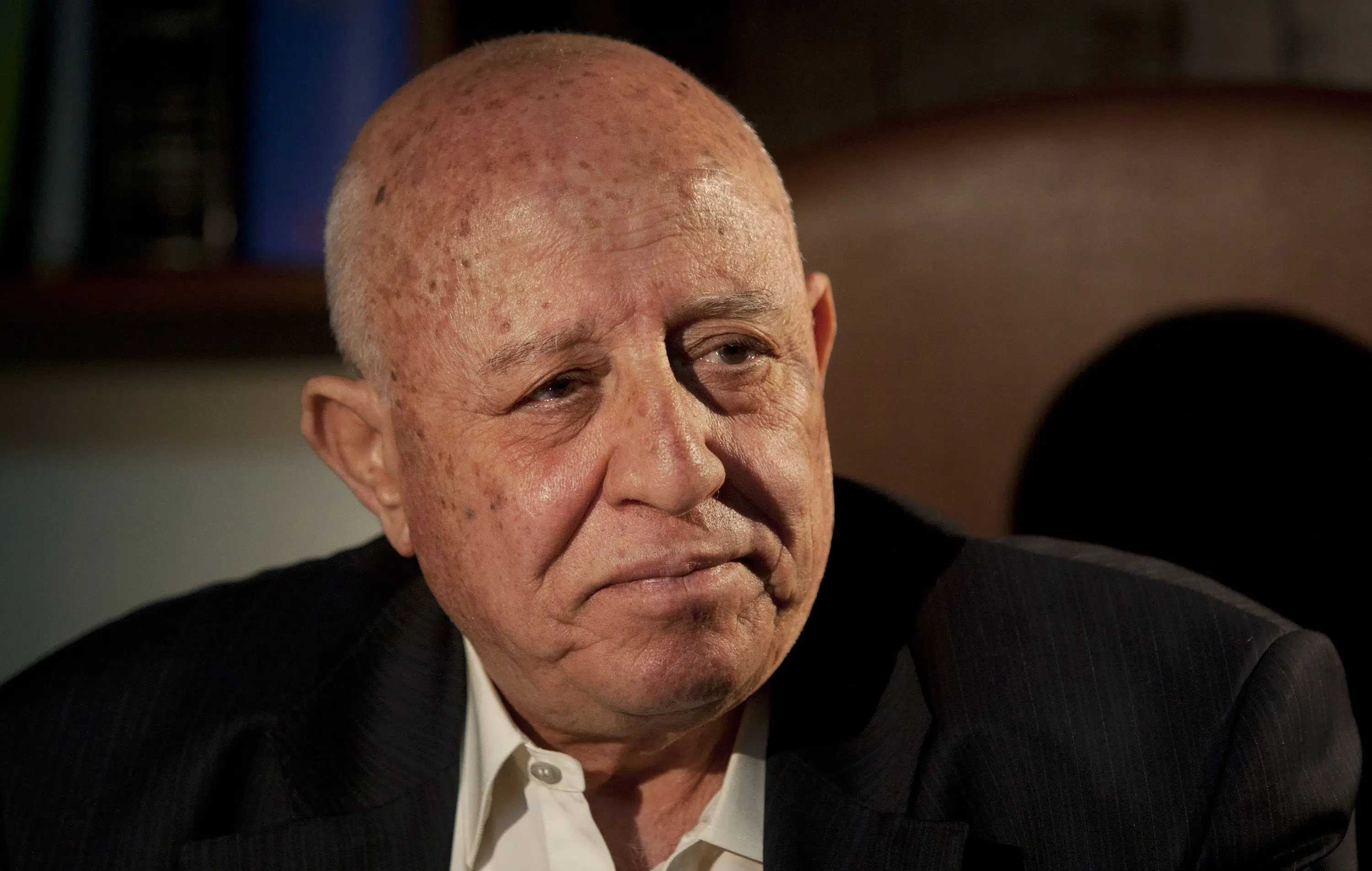 Ahmed Qureia, top Palestinian negotiator with Israel, dies