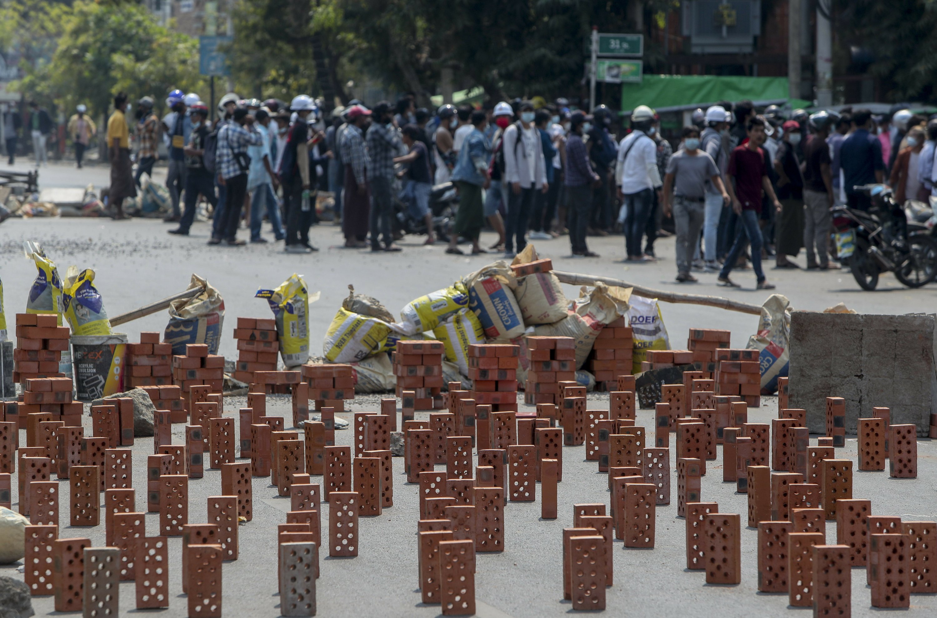 Un 38 Died On Deadliest Day Yet For Myanmar Coup Opposition