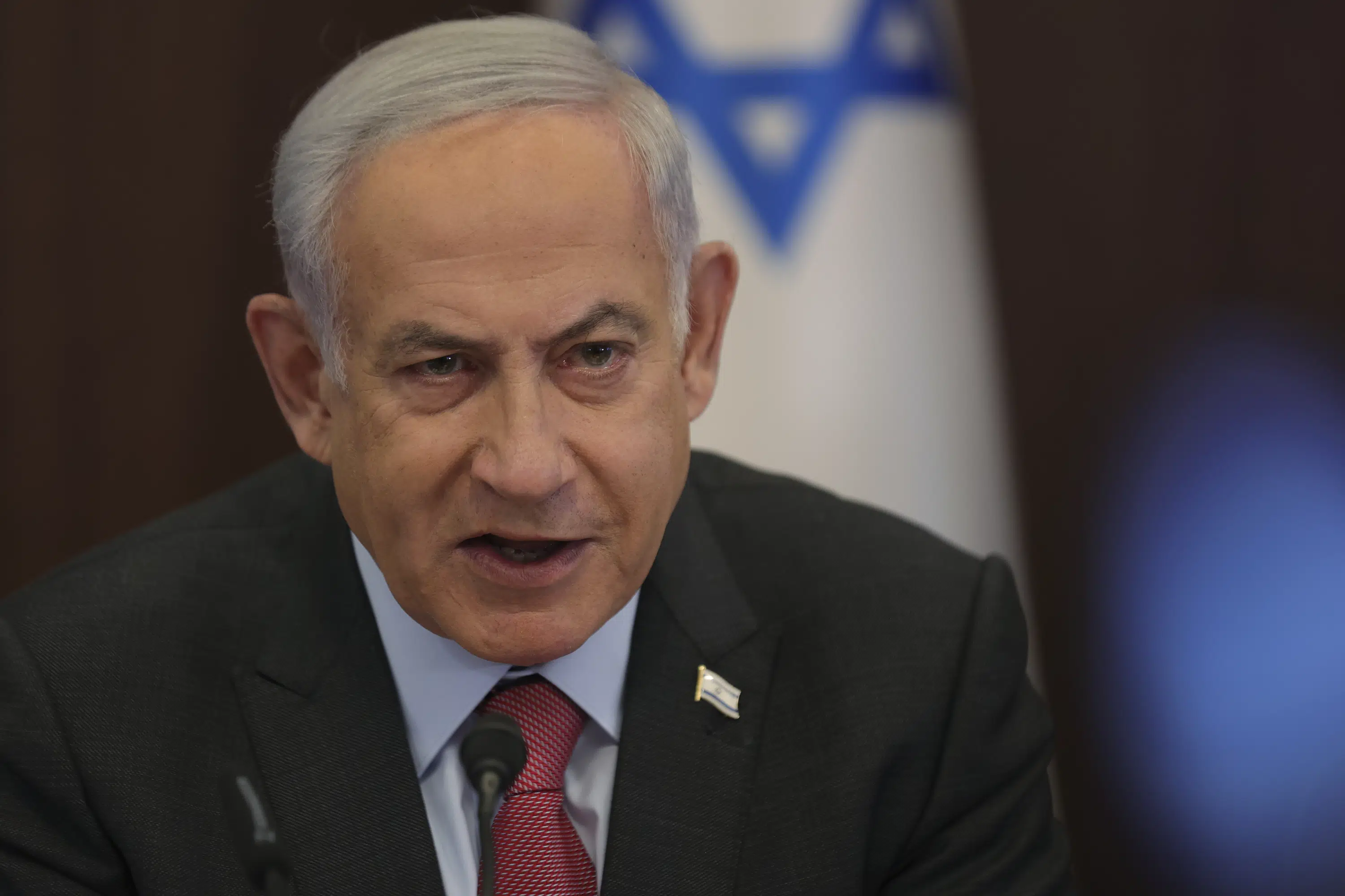 Netanyahu urges military chief to contain reservist protest | AP News