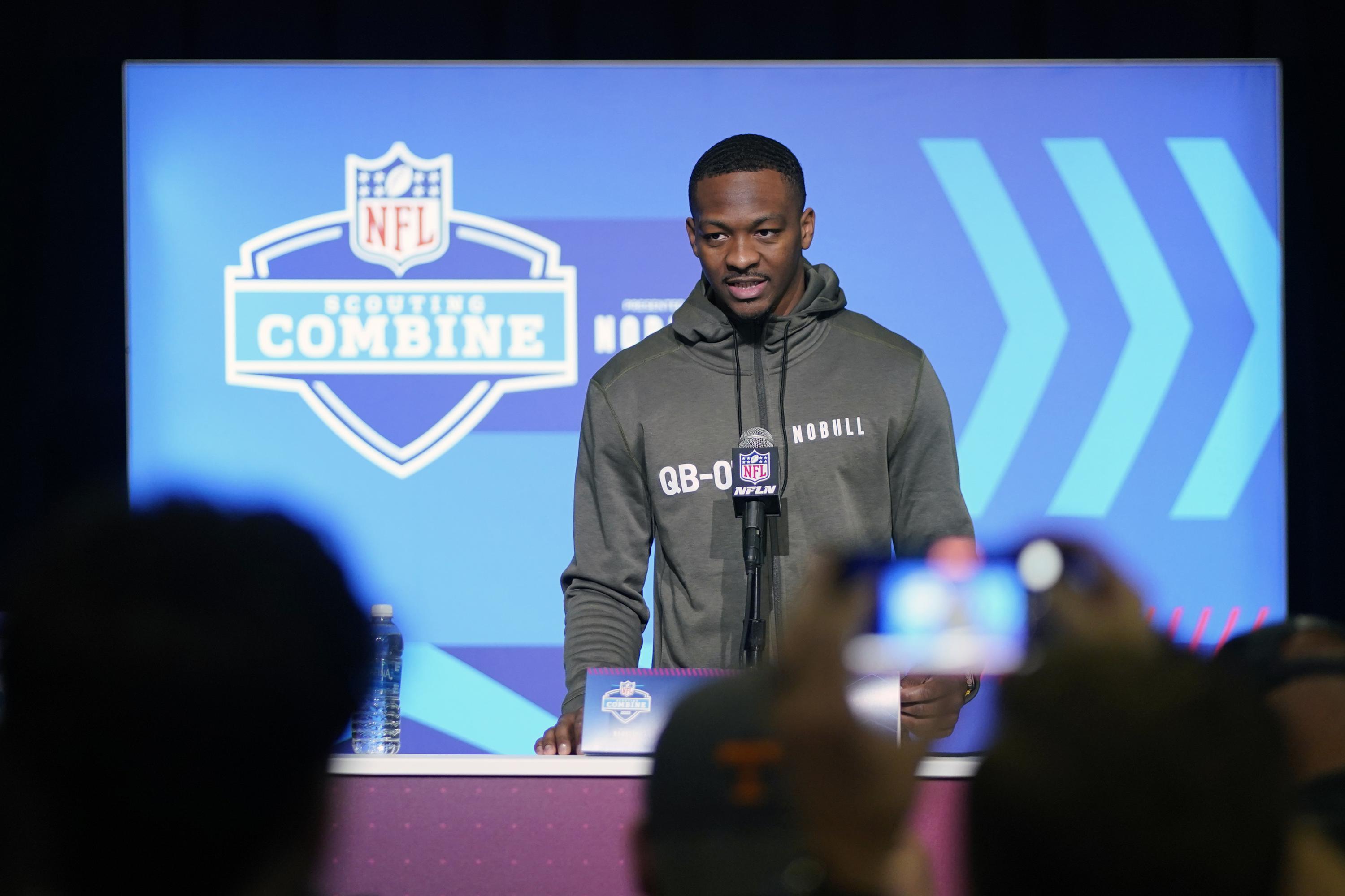 NFL draft steal? Hooker hurdles age, health and fitness, type problems