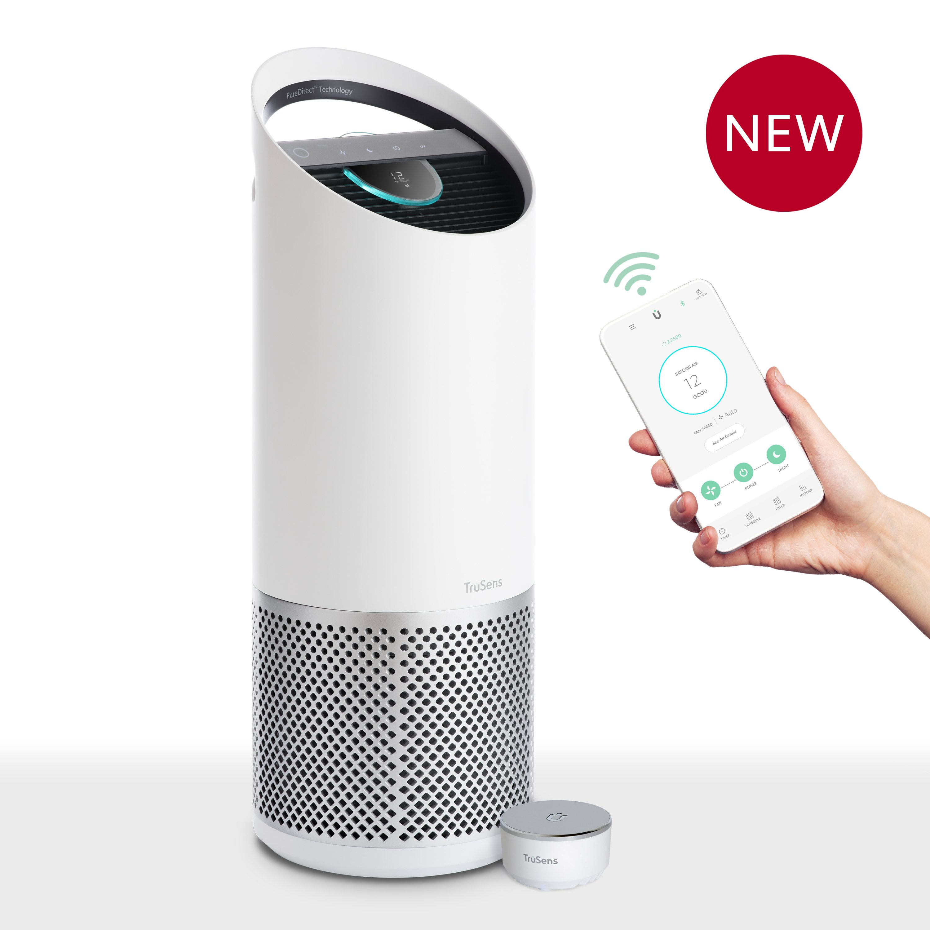 *NEW* TruSens™ Smart Air Purifiers Providing Exemplary Air