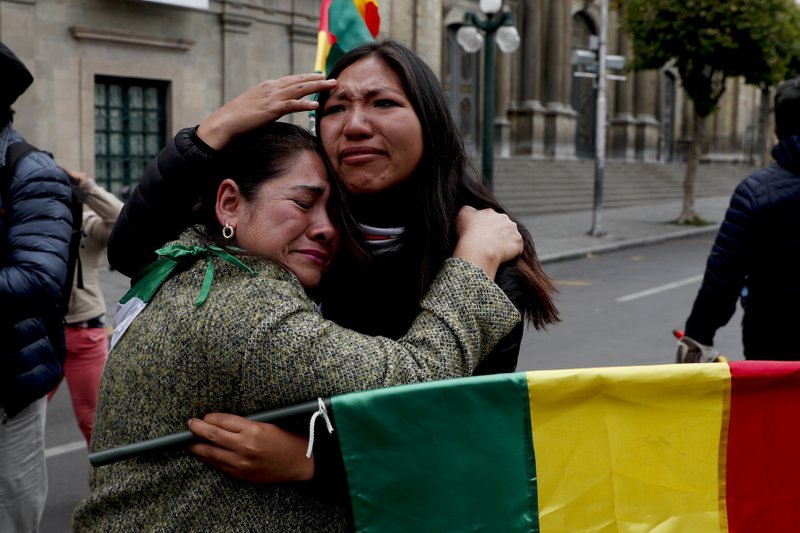 bolivia president