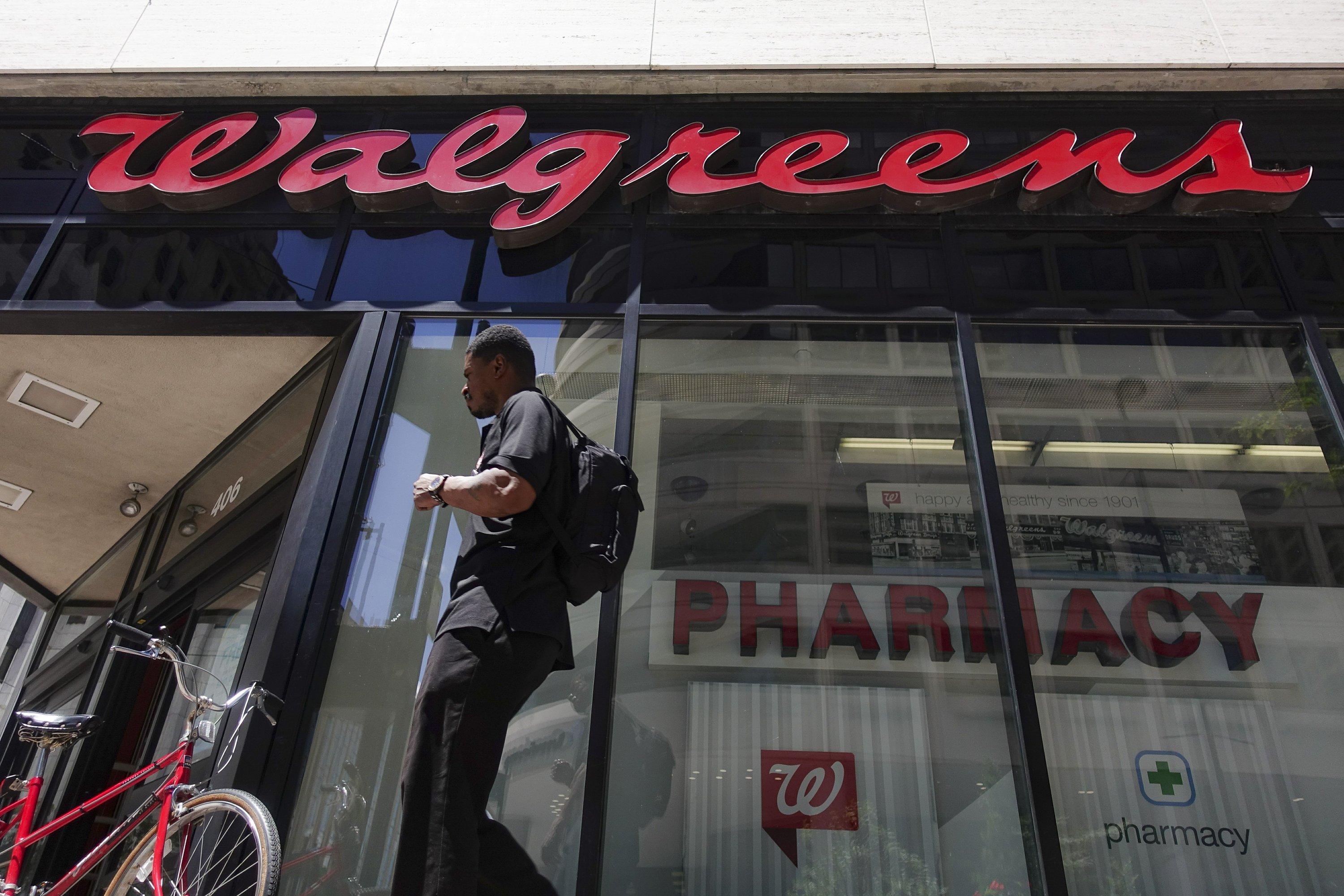 Walgreens begins 2020 much as it ended 2019, on a sour note