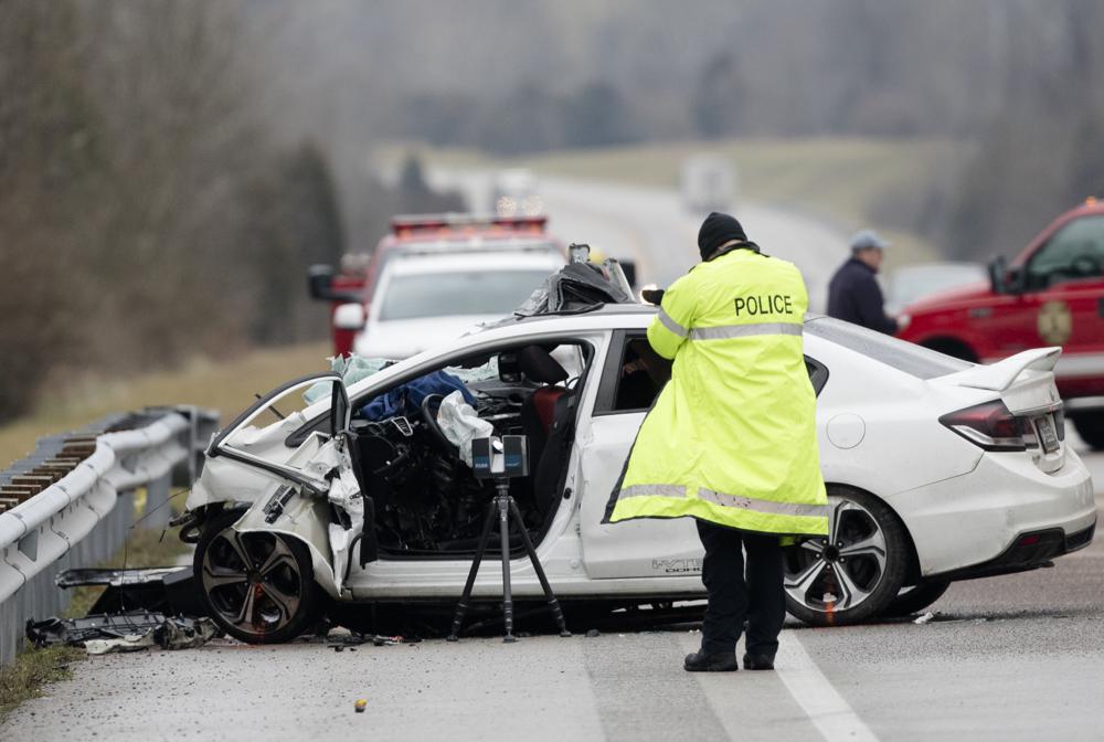 US cites ‘crisis’ as road deaths rise 18% in first-half 2021