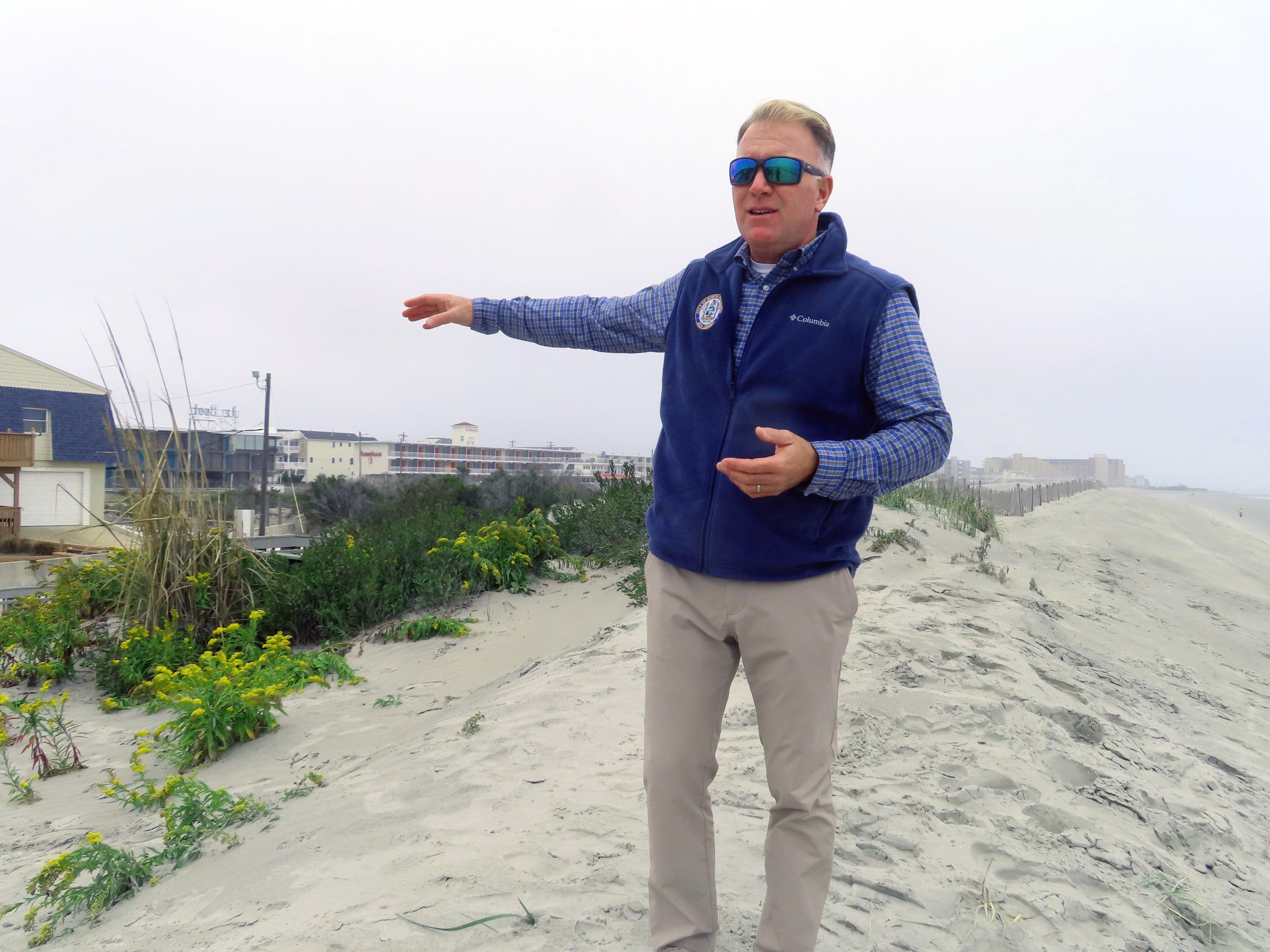 sand-storm-nj-sues-town-that-fixed-eroded-beach-despite-ban-ap-news