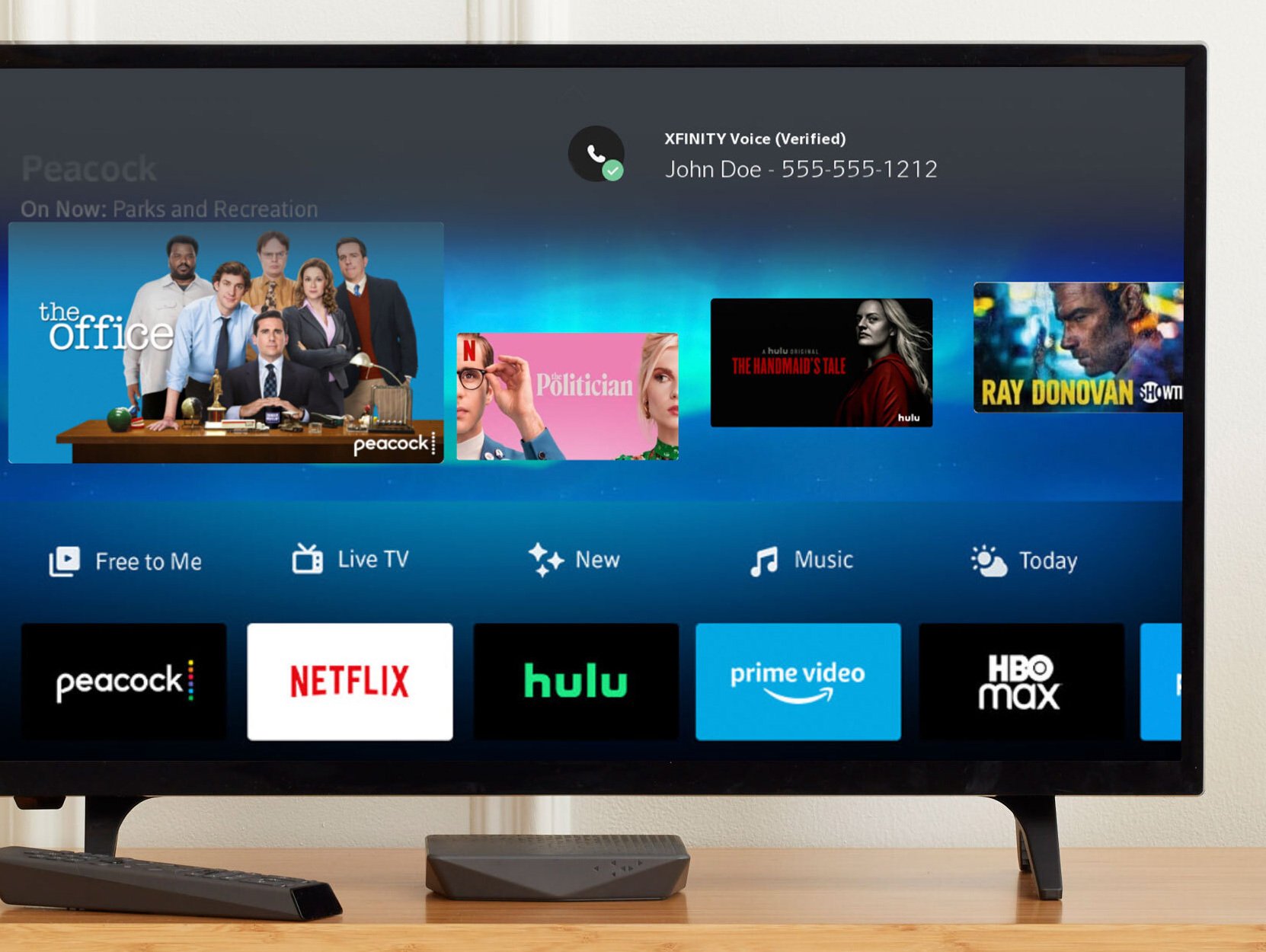 Comcast Rolls out Nation’s Largest Landline Voice Verified Caller ID Solution to Combat