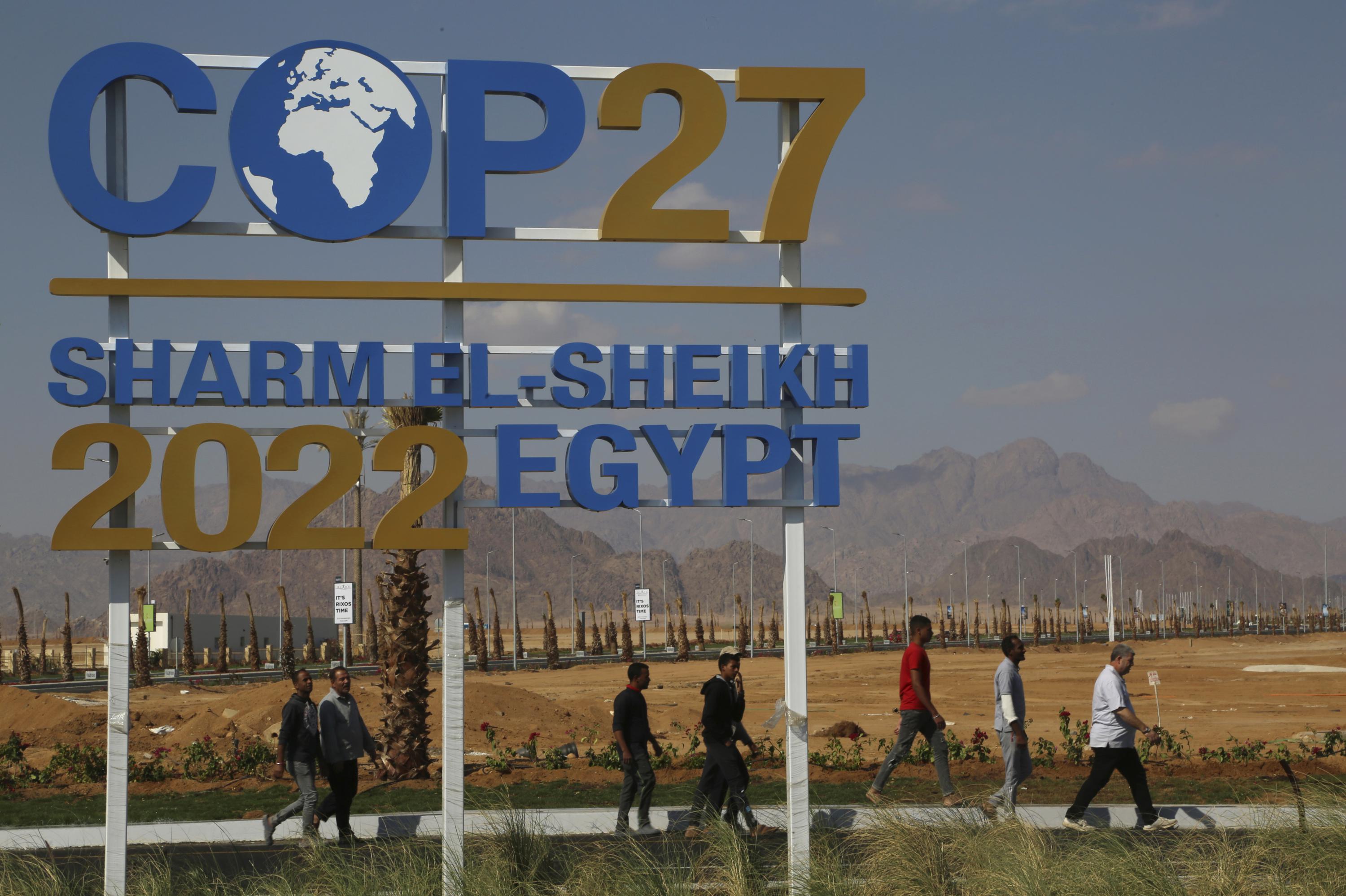 COP27