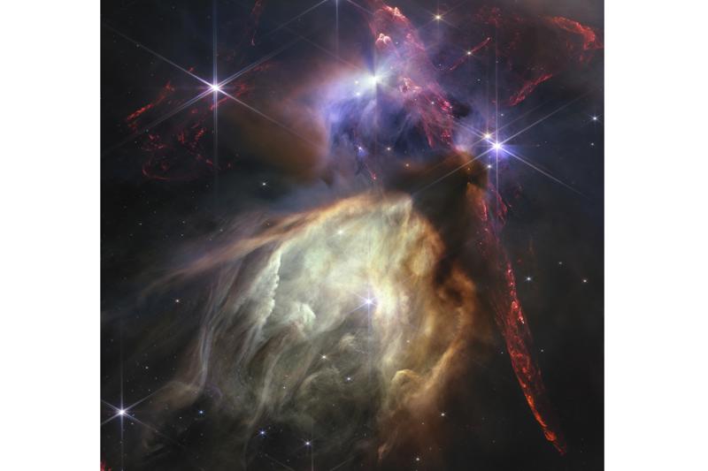 Webb Space Telescope reveals moment of stellar birth, dramatic close-up of  50 baby stars | Fresh news for 2023