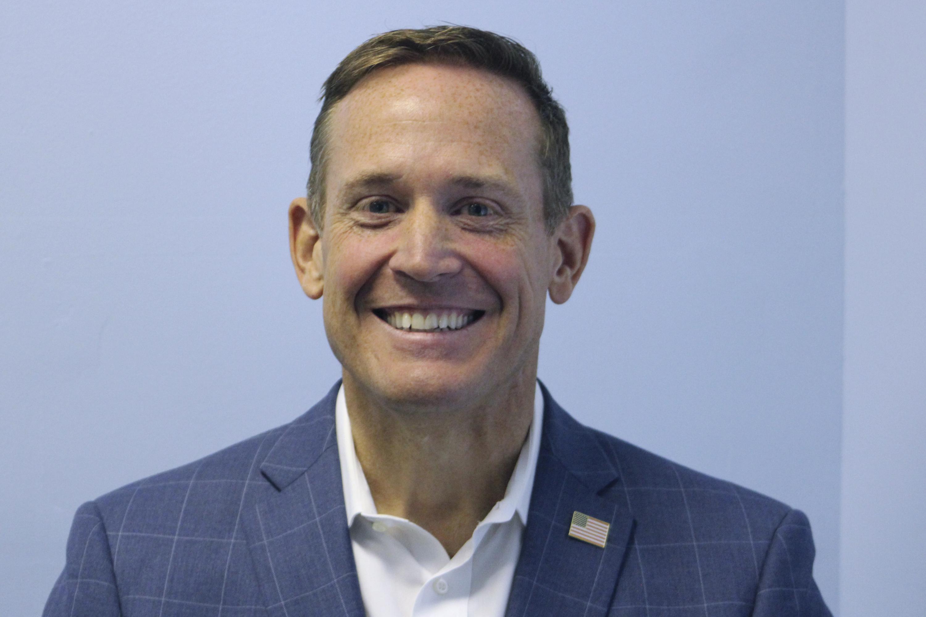 Rep. Ted Budd officially enters NC Senate race as candidate AP News