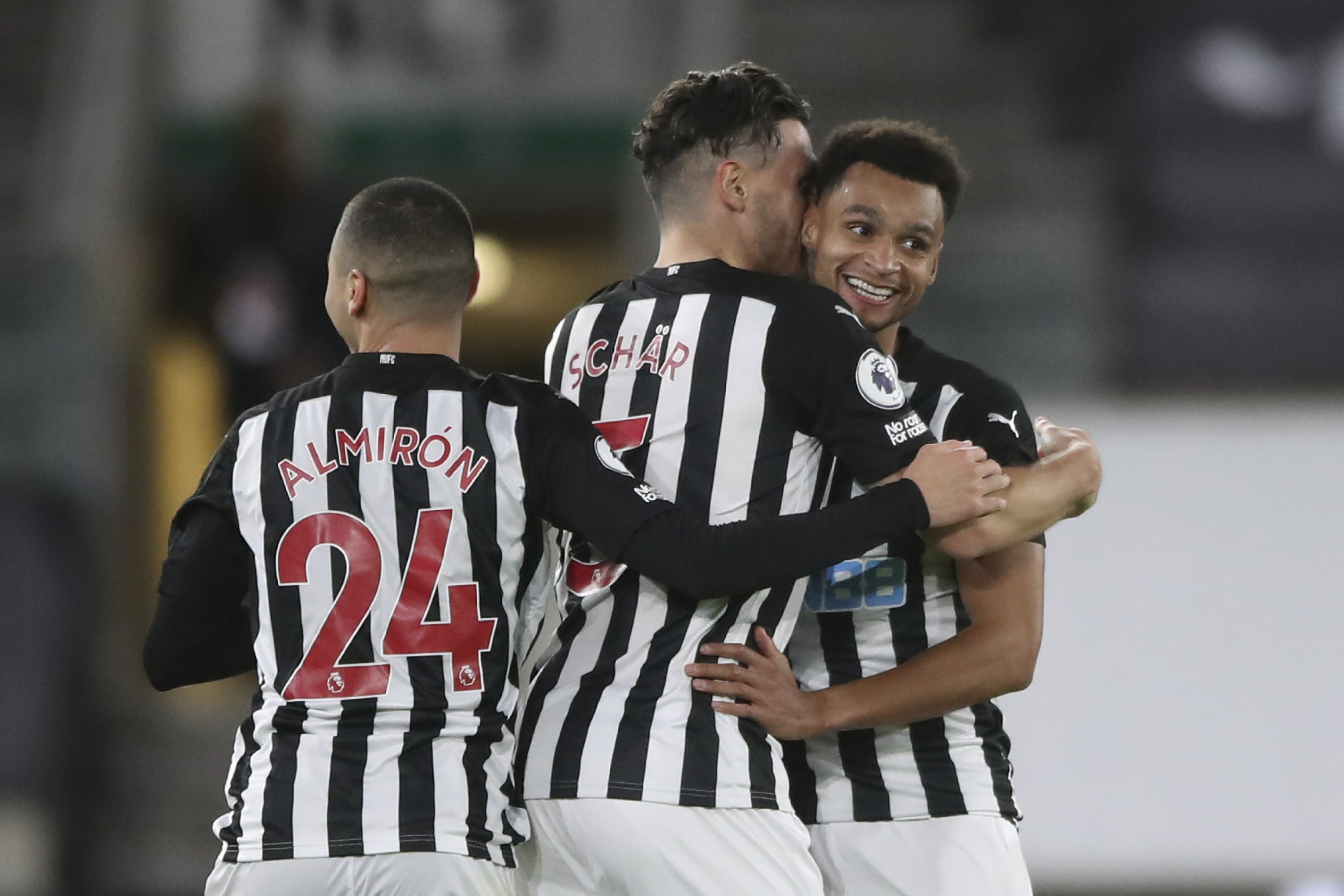 Wolves Newcastle Draw 1 1 In Epl For 4th Straight Meeting
