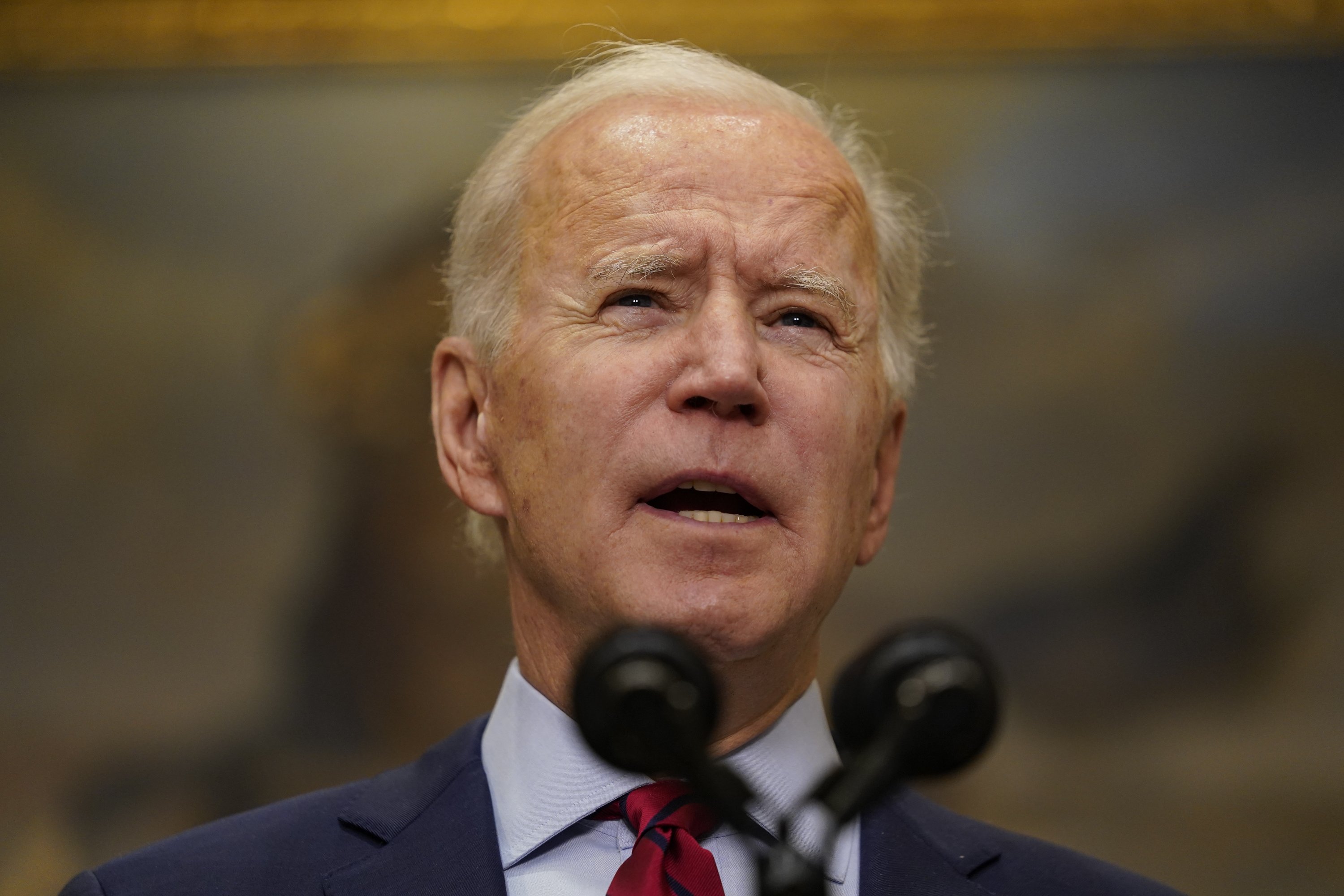 Biden does not bring relief to US-China tensions