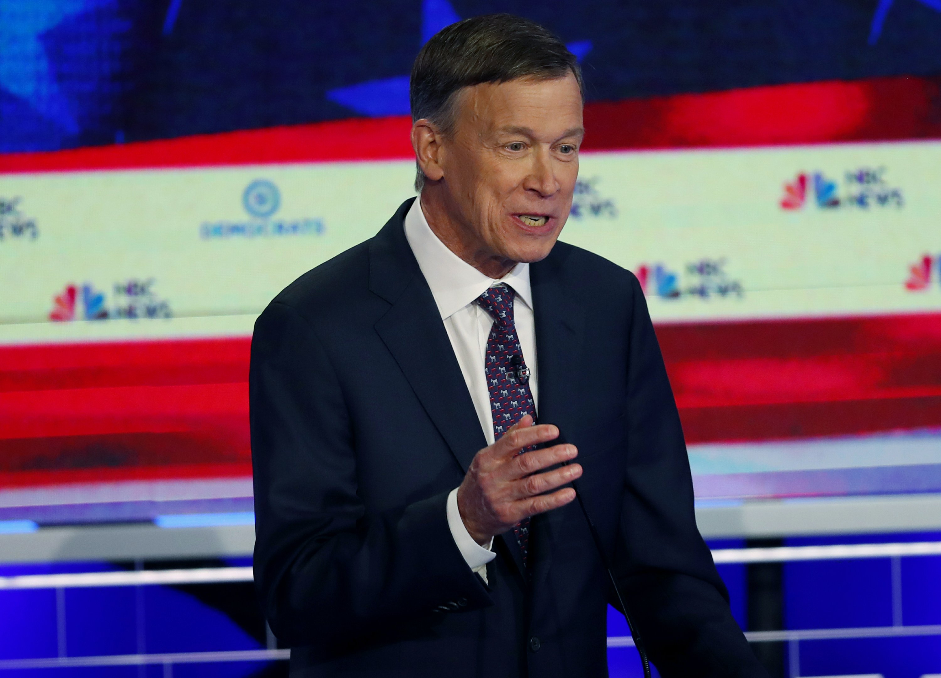 Hickenlooper: Vast majority of campaign's problem 'was me'3000 x 2162