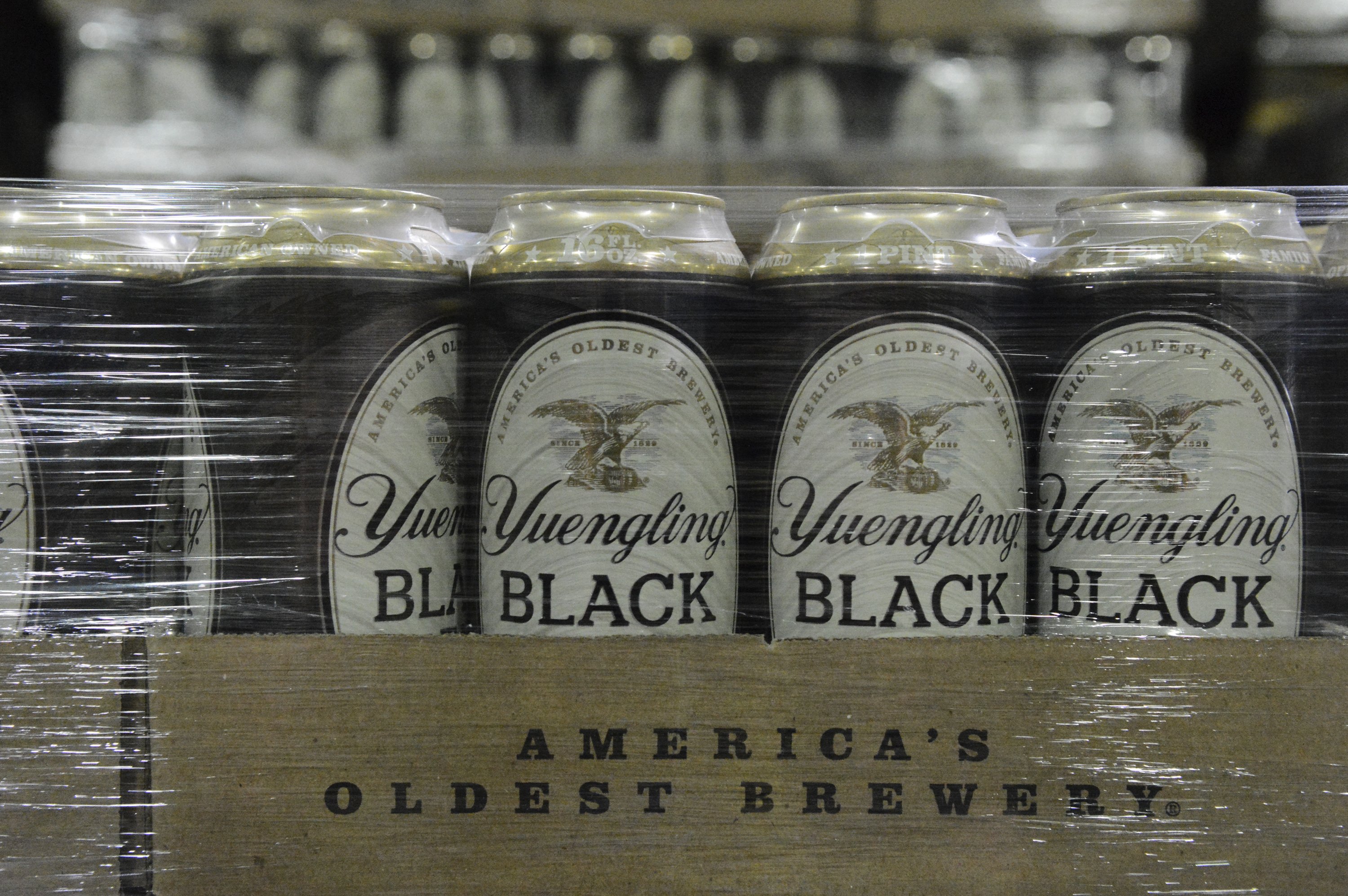Yuengling, America's oldest brewer, invades the West Coast image