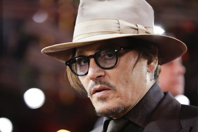 Johnny Depp