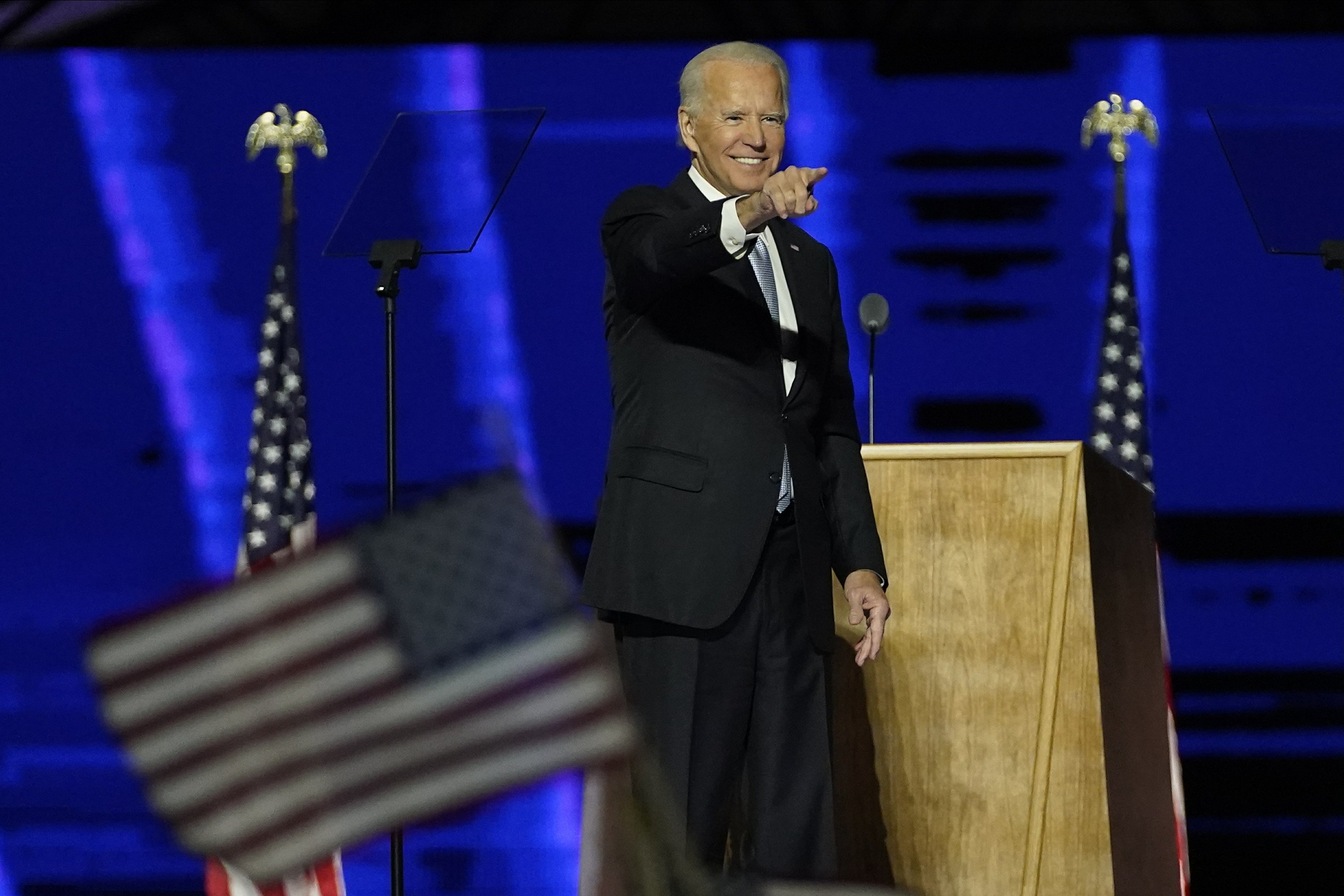 Biden Defeats Trump For White House Says Time To Heal biden defeats trump for white house