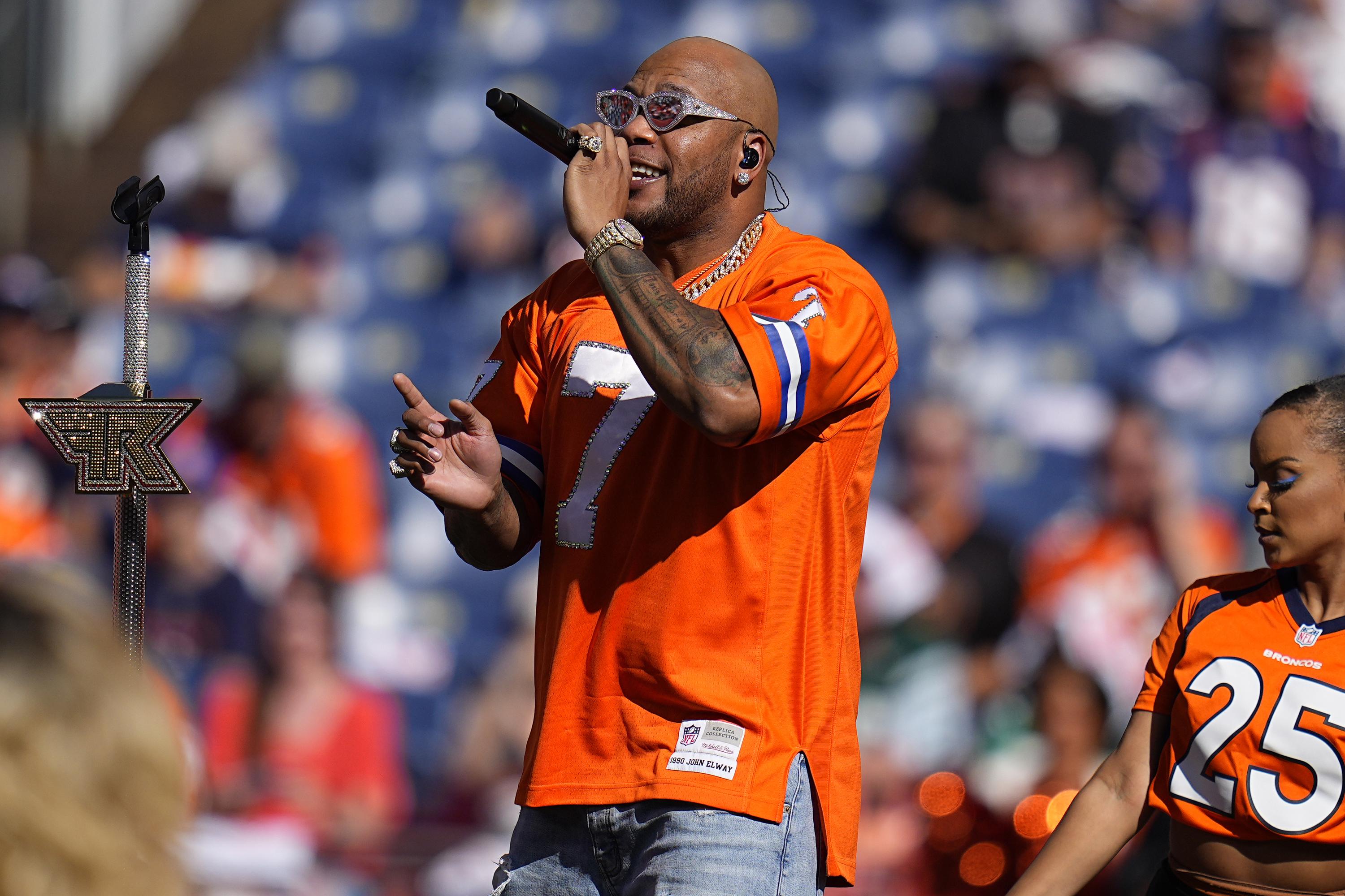 Rapper Flo Rida awarded $82.6M for breach of contract case | AP News