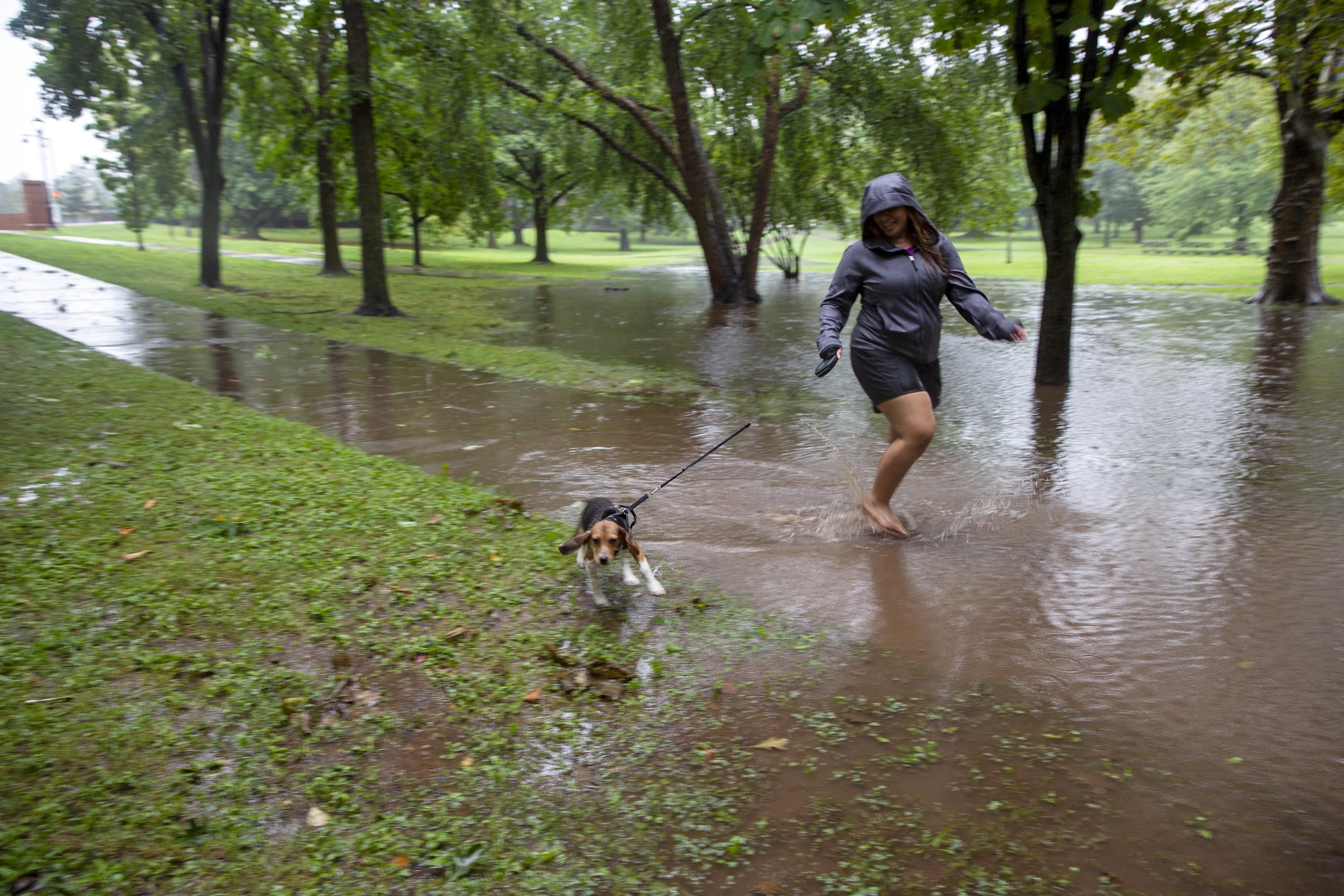 All about Henri as storm wanes, plods through US Northeast