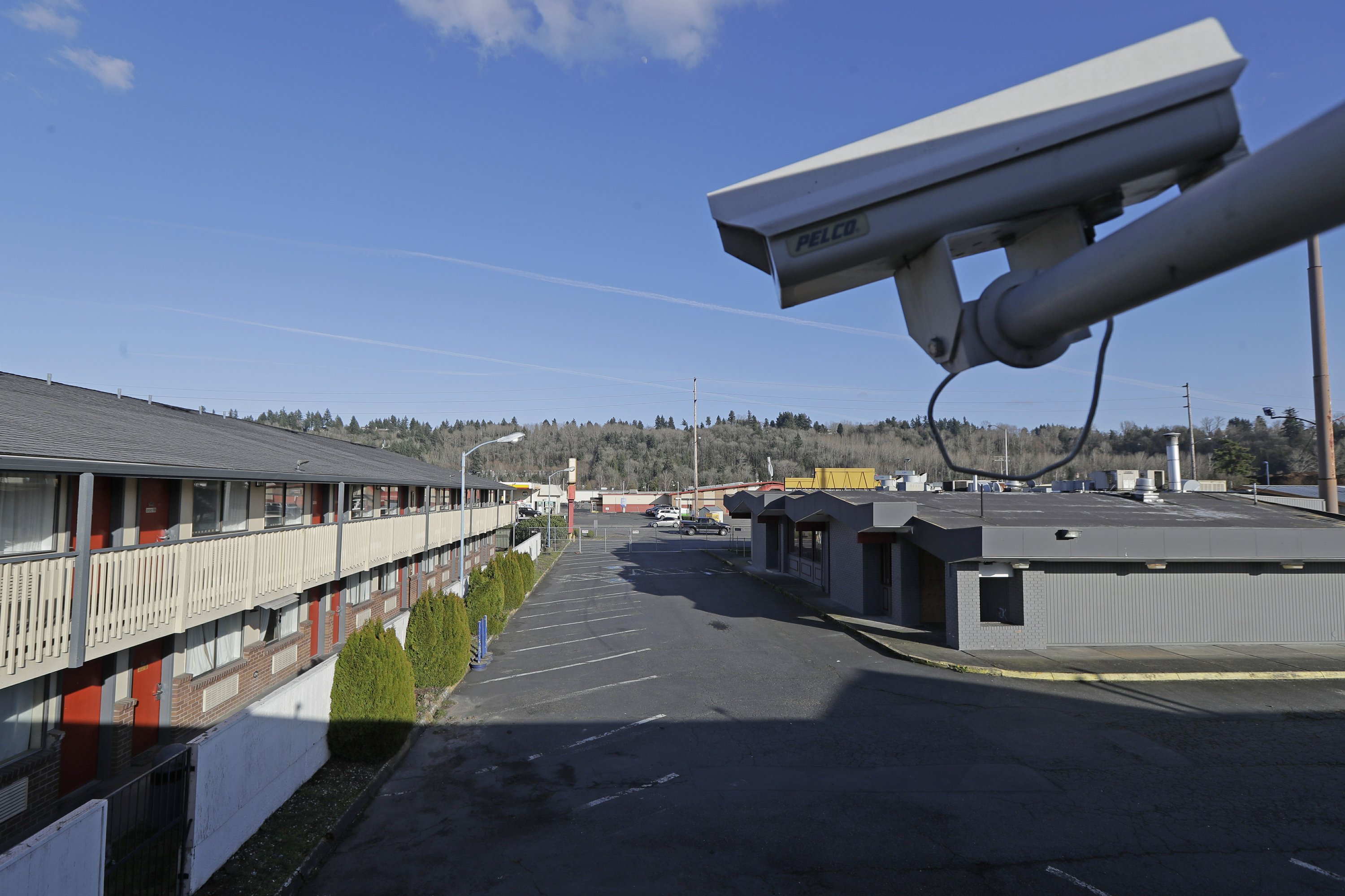 The invasion of security cameras exposes hospitals, workplaces, schools