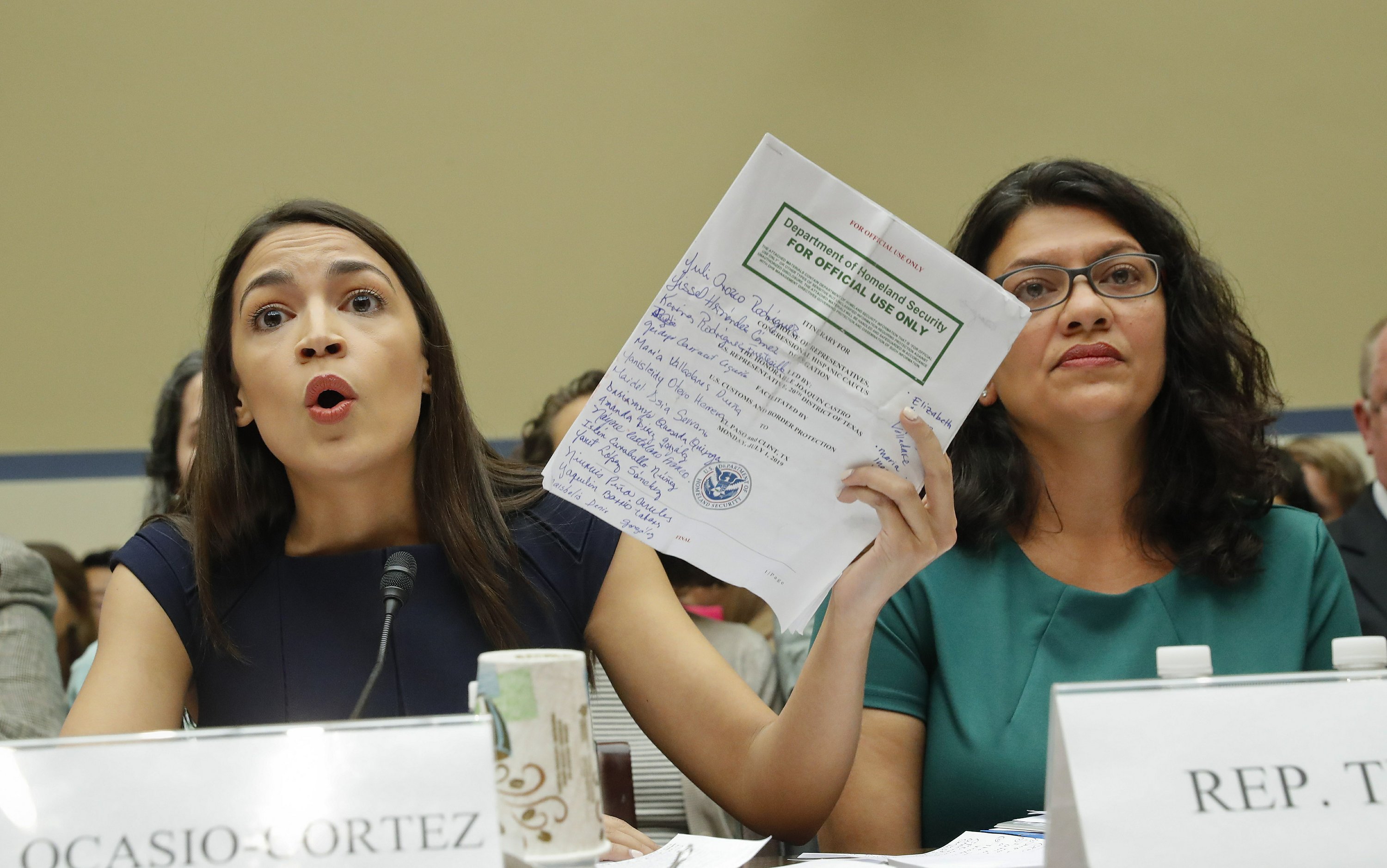 If Democrats Have Problems Holding >> Dems Republicans Air Warring Views On Migrants Conditions If Democrats Have Problems Holding >> Dems Republicans Air Warring Views On Migrants Conditions