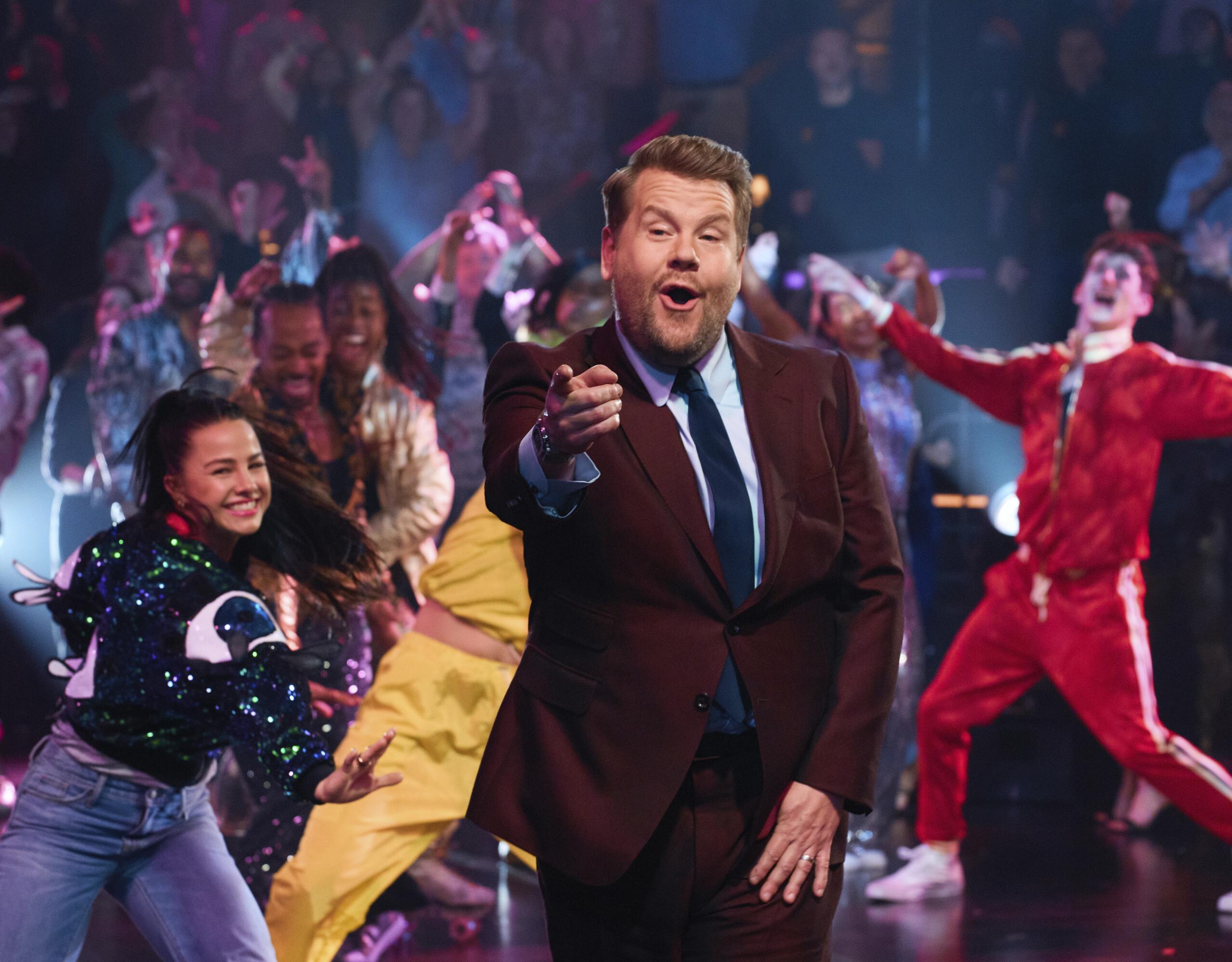 Why Was The Late Late Show Canceled? James Corden Left, Was He