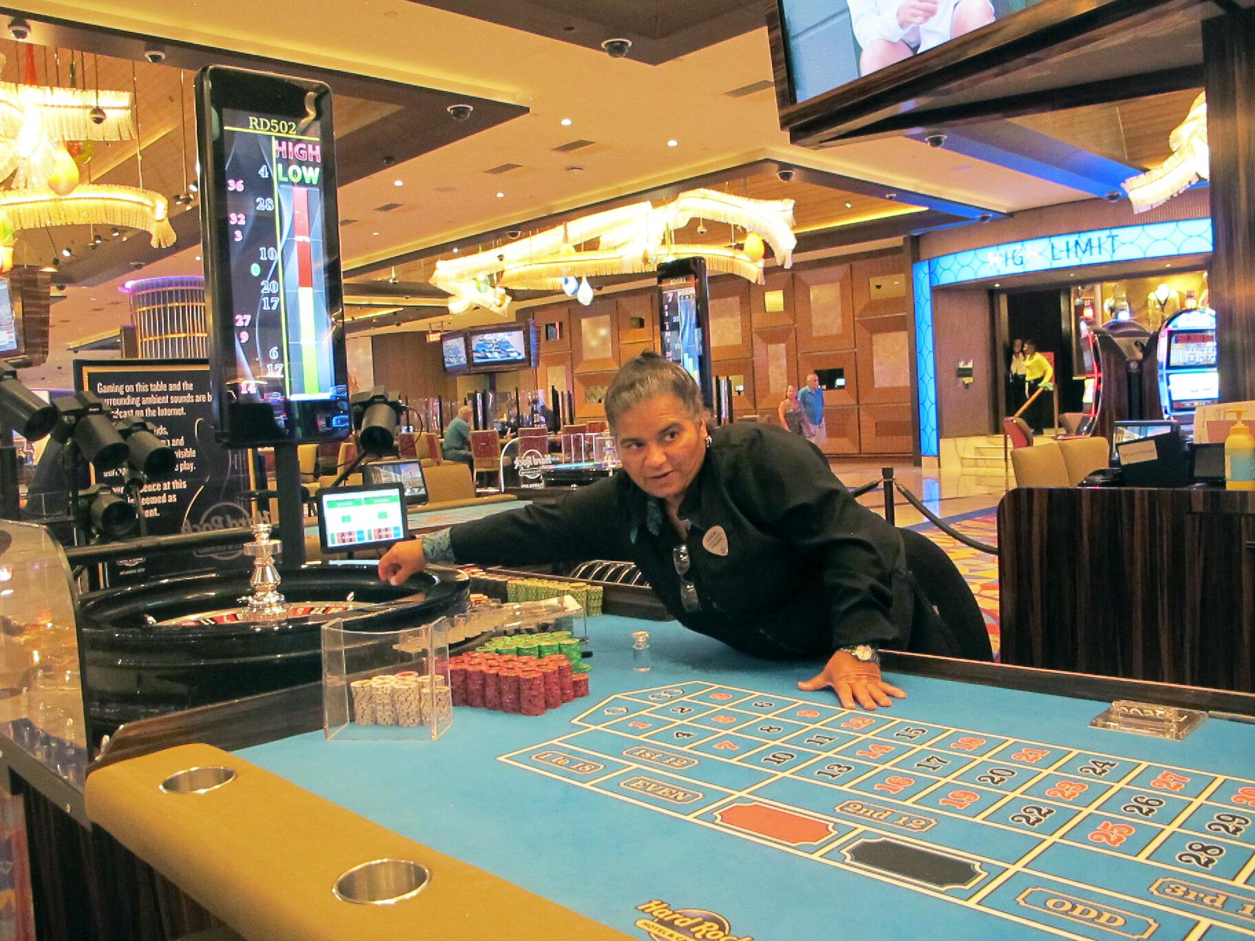 az-news-ai.blogspot.com - In-person gamblers lifting US casino market to its best year - Associated Press