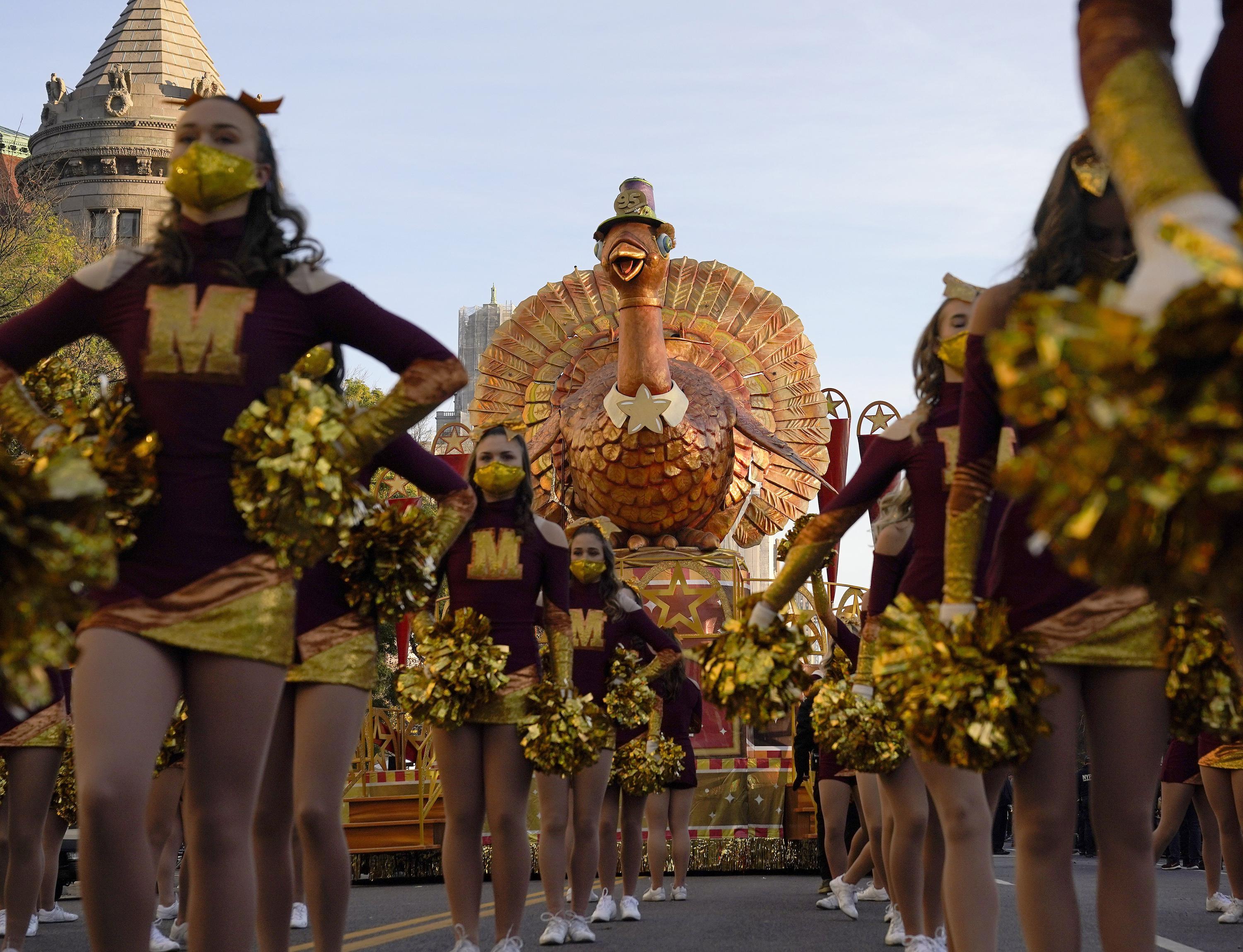 Macy's Thanksgiving Day Parade