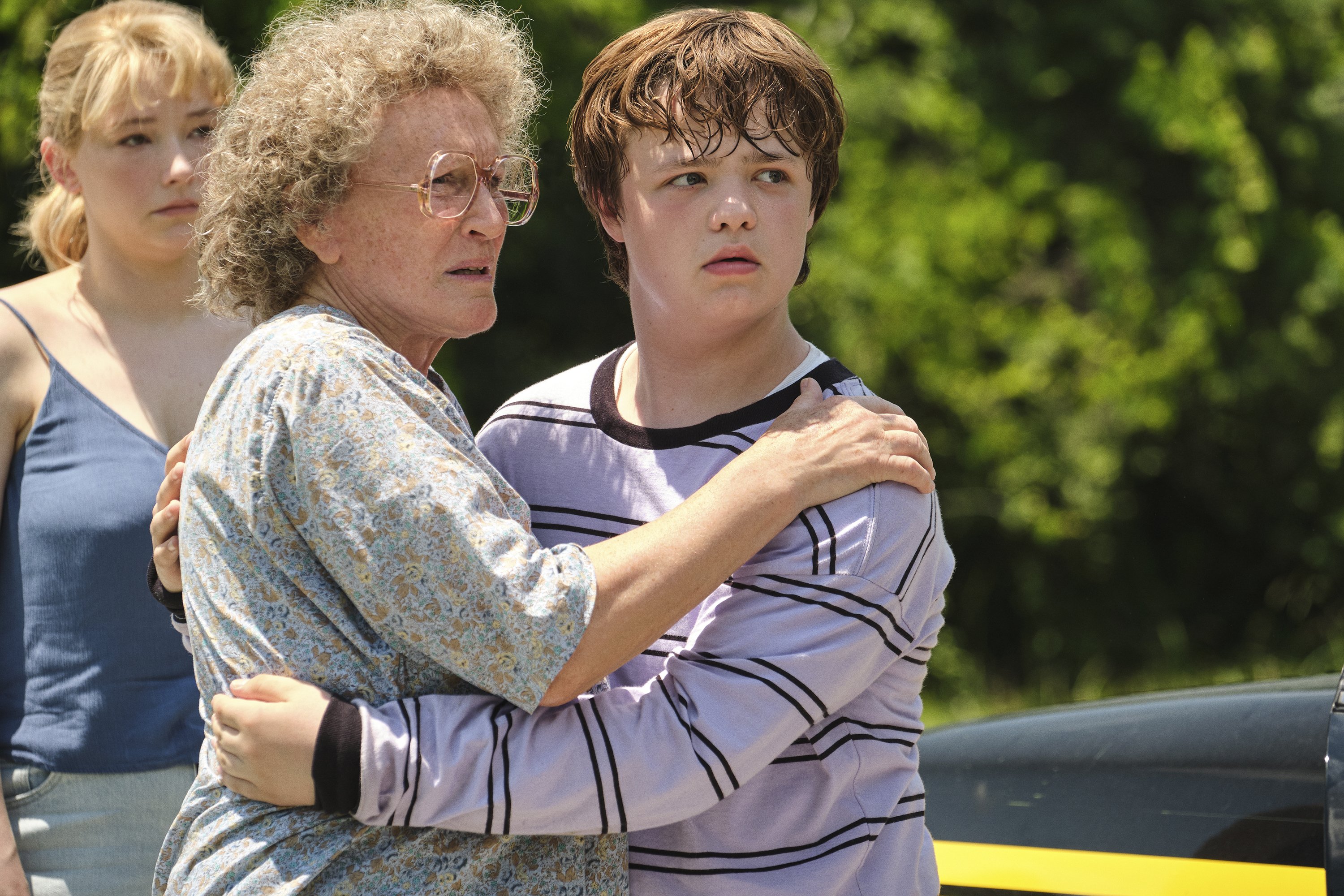 Review: A 'Hillbilly Elegy' adaptation, hold the politics
