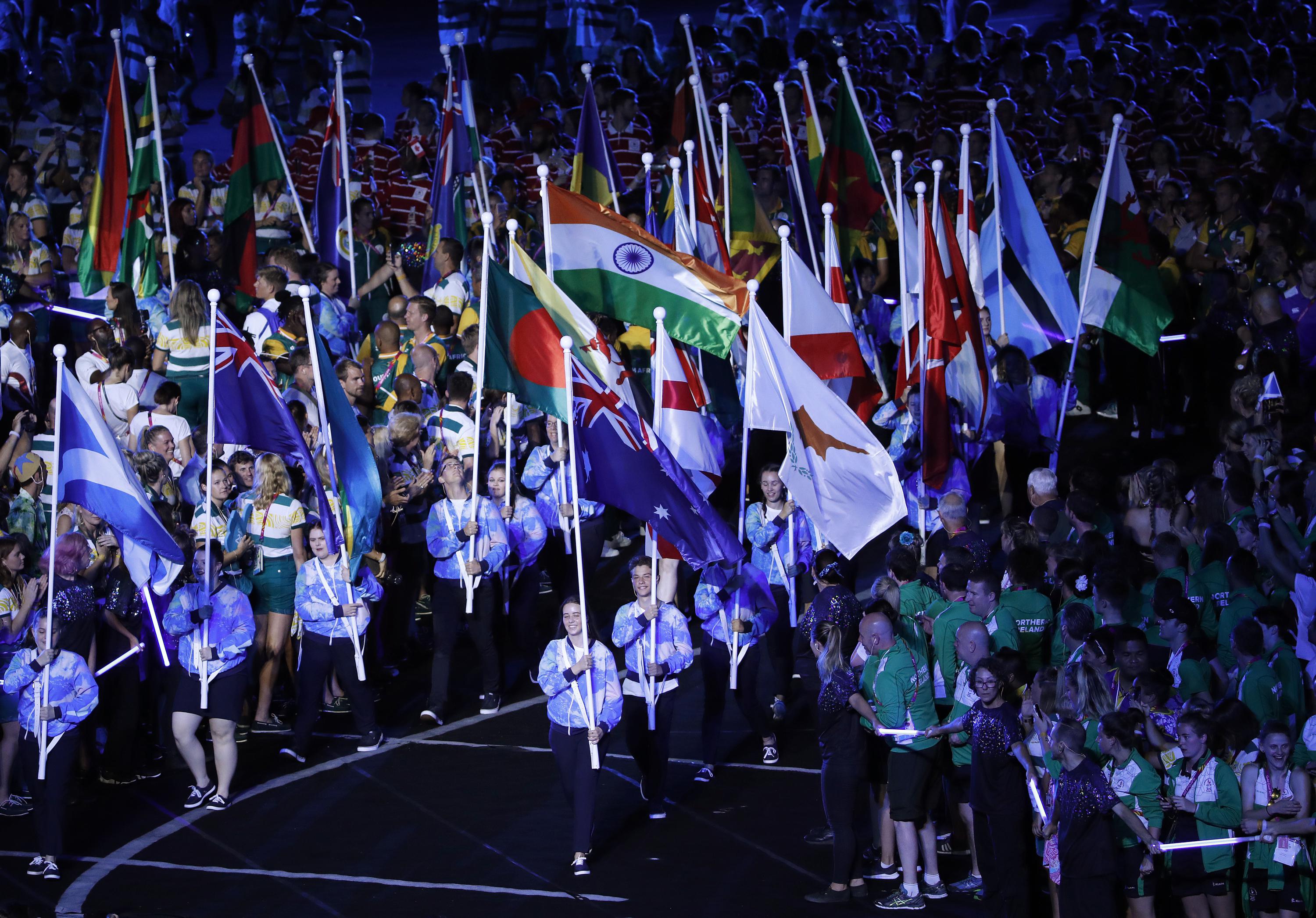 Australian state in bid to host 2026 Commonwealth Games AP News