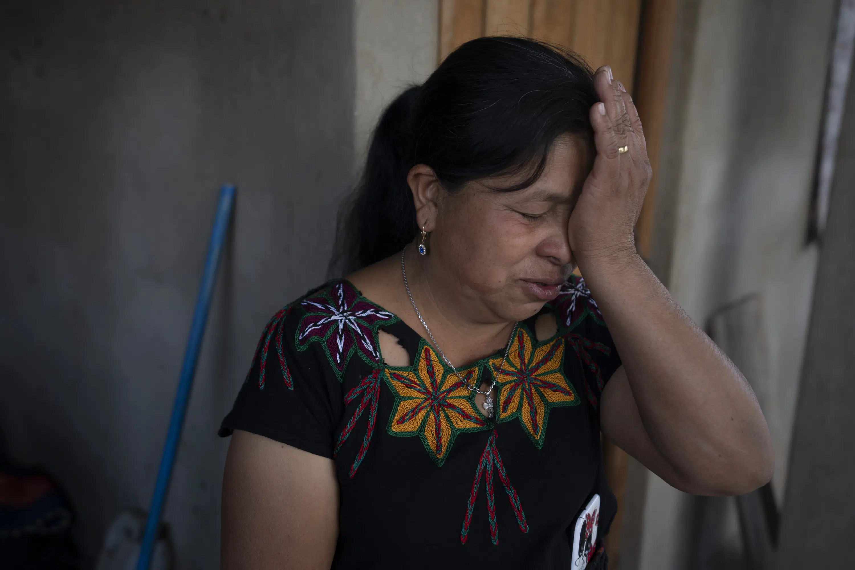 En toda América Latina, las familias inmigrantes en llamas quedaron tambaleándose