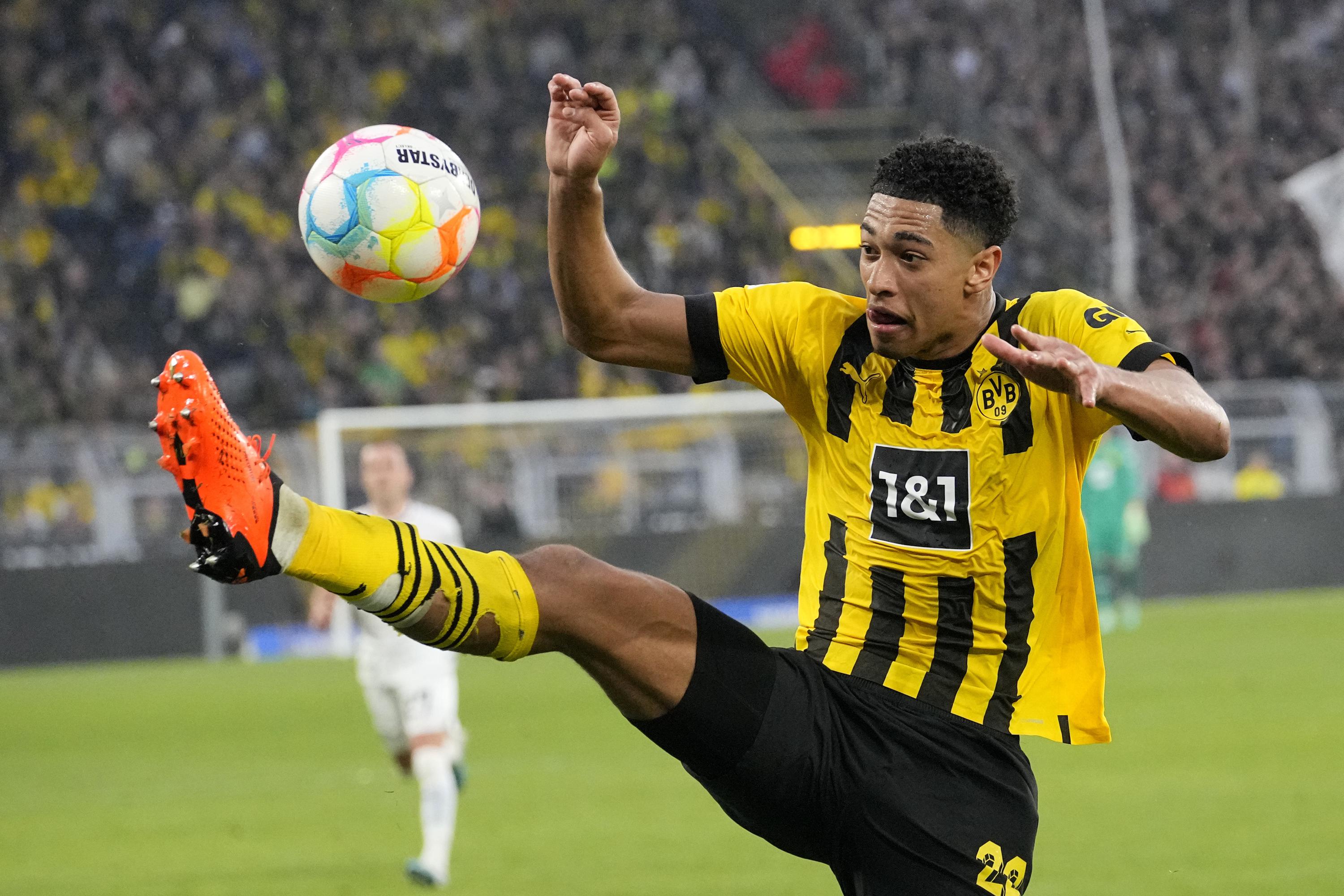 Dortmund defender Süle flags up a lack of intensity in Bundesliga