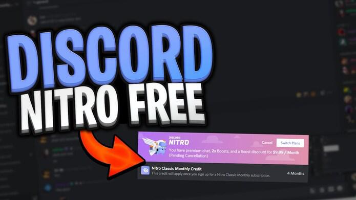 fake discord nitro gift link generator