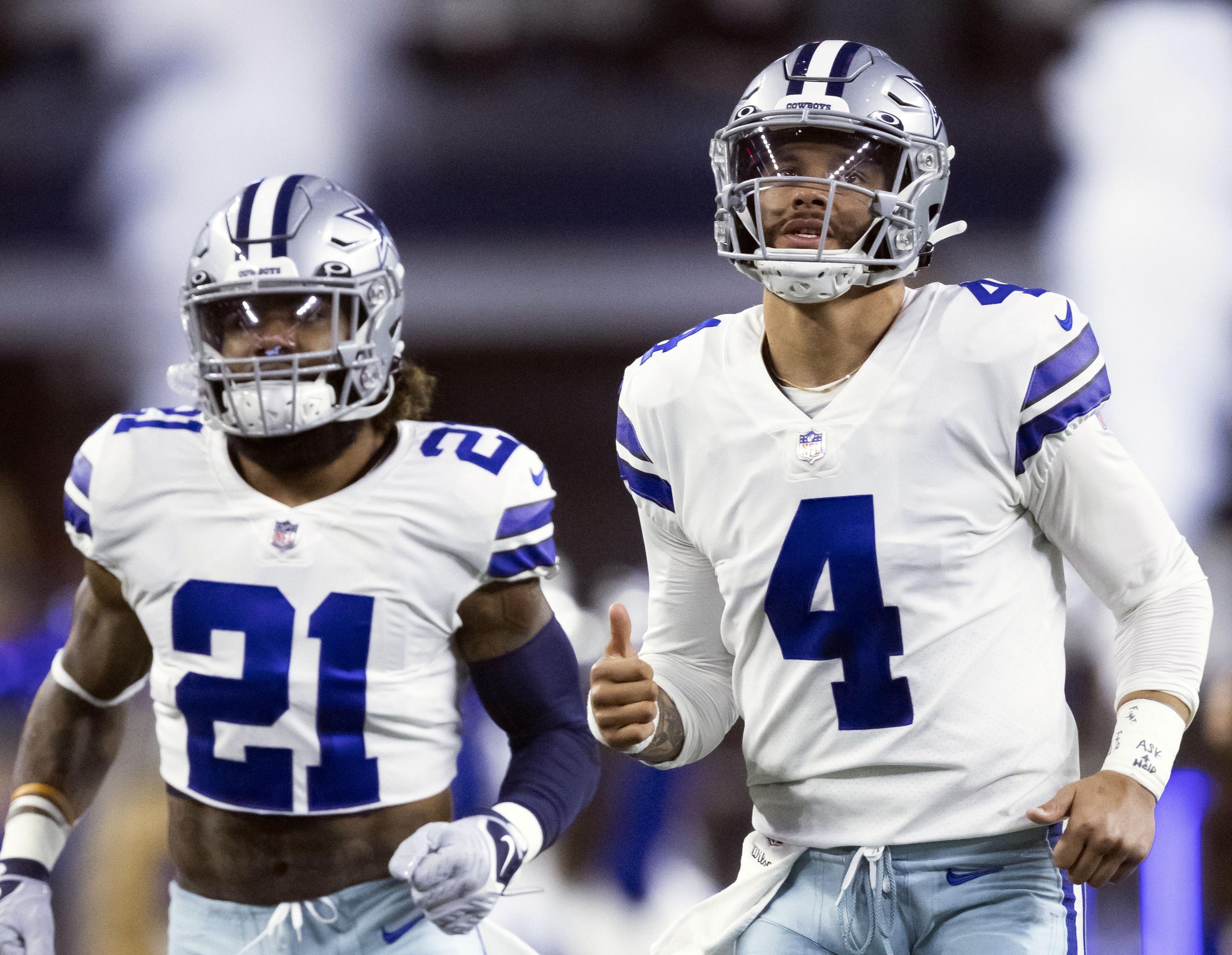 Cowboys regresan a playoffs con más experiencia AP News