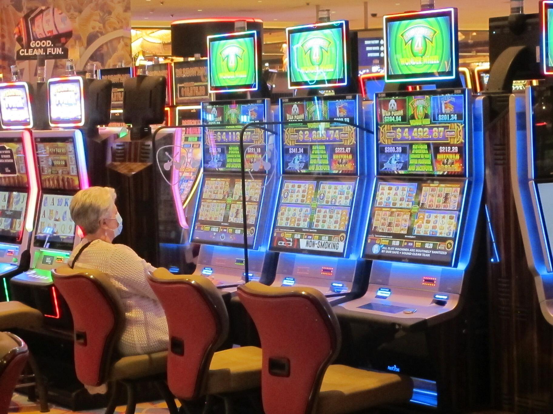 Casino International  EGT will install more 516 Gaming Machines in Pasha  Global's Casinos