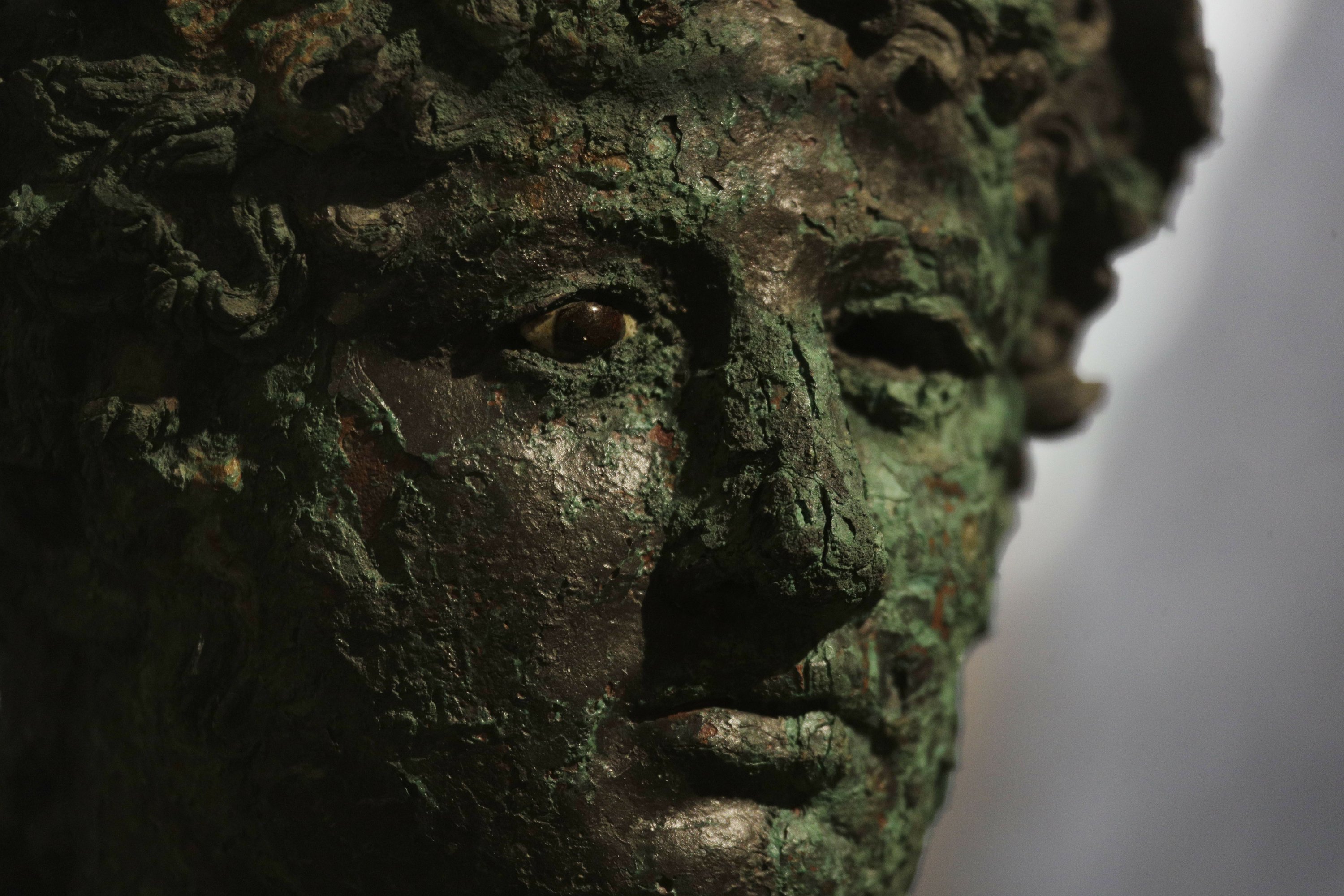 Pompeii’s museum comes alive again to display amazing finds